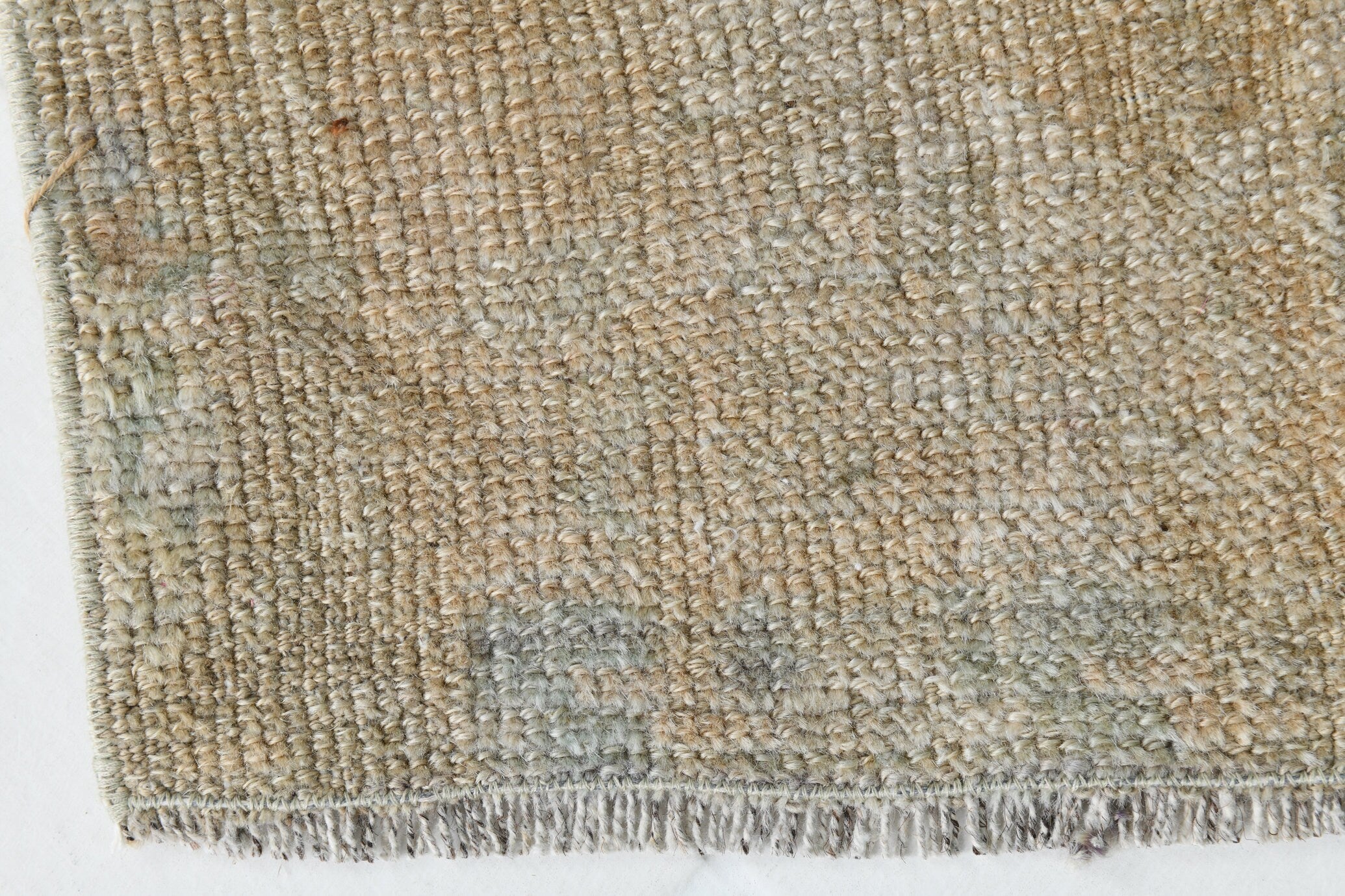 Turkish Vintage Doormat 2’5’ x 1’4’