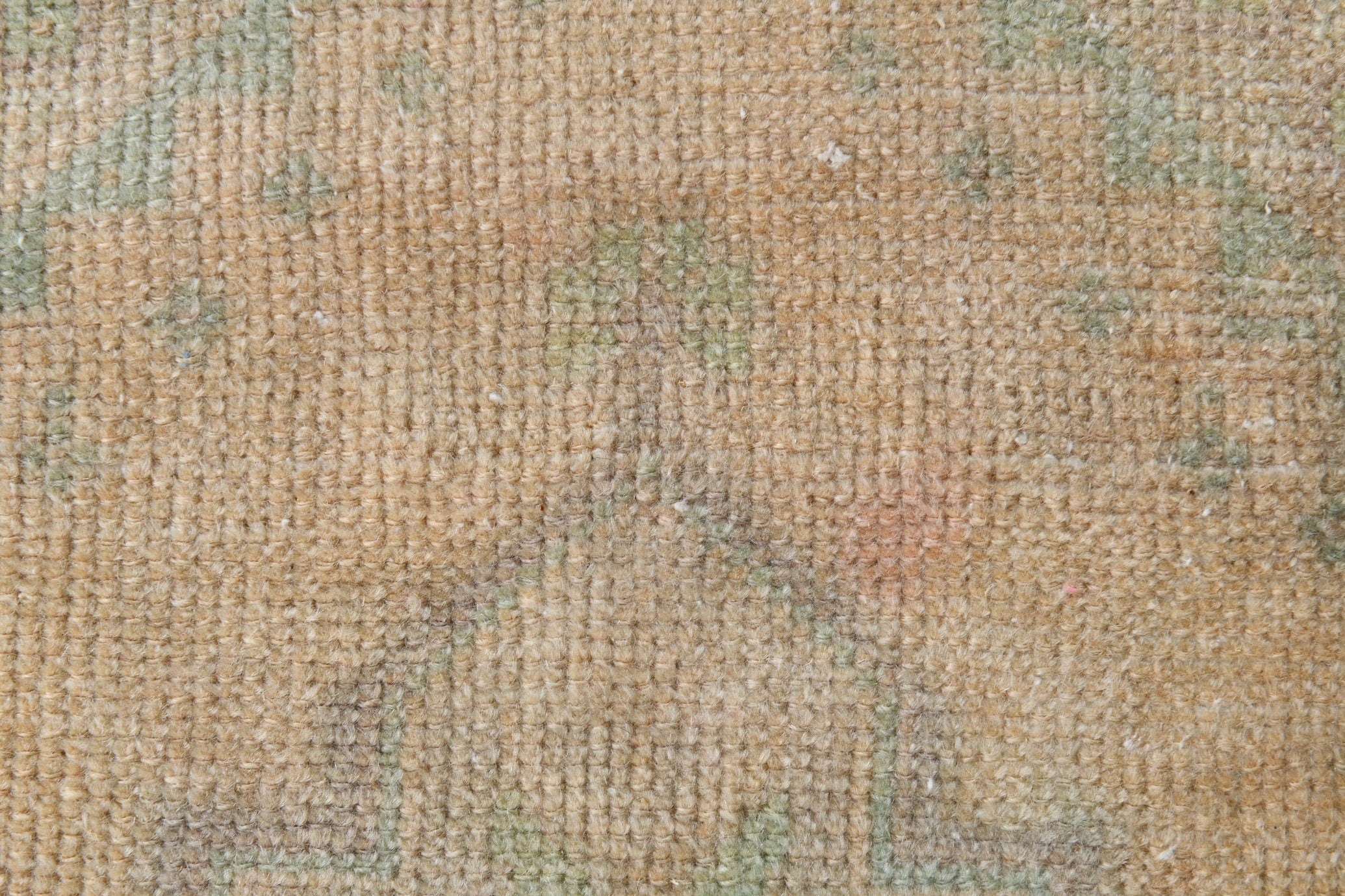 Turkish Vintage Doormat 3’4’ x 1’7’