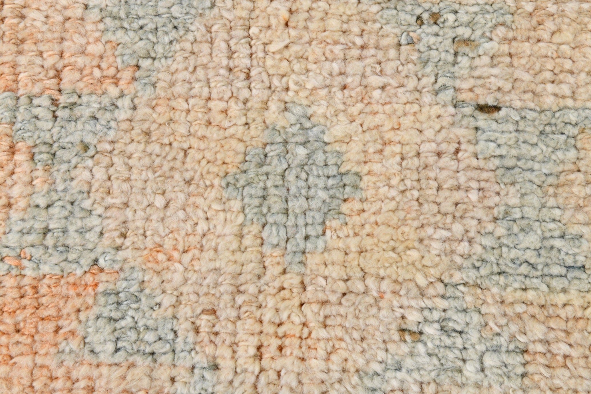 Turkish Vintage Herki Rug 2’7’ x 11’9’