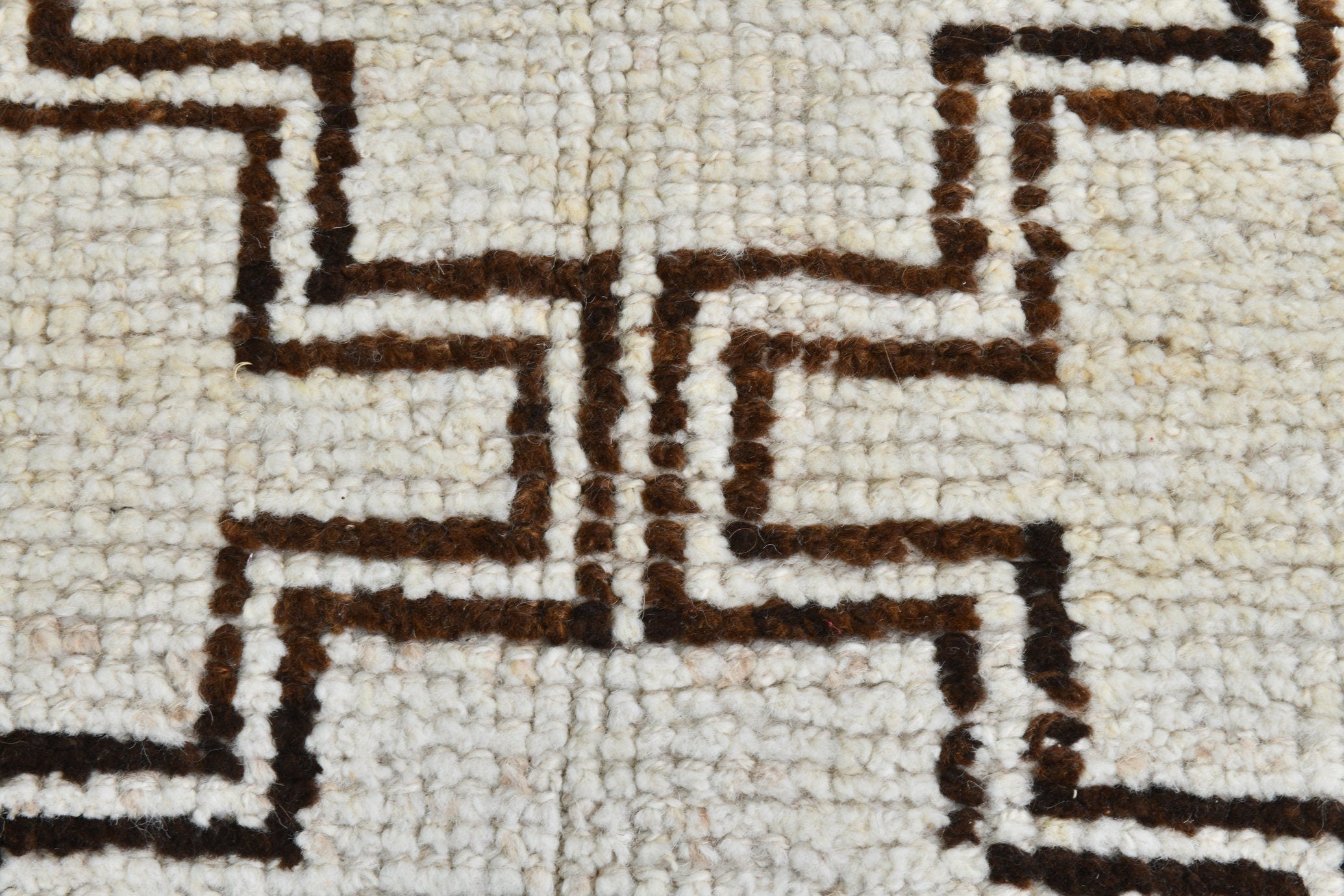 Turkish Vintage Herki Rug 3’1’’ x 10’2’’