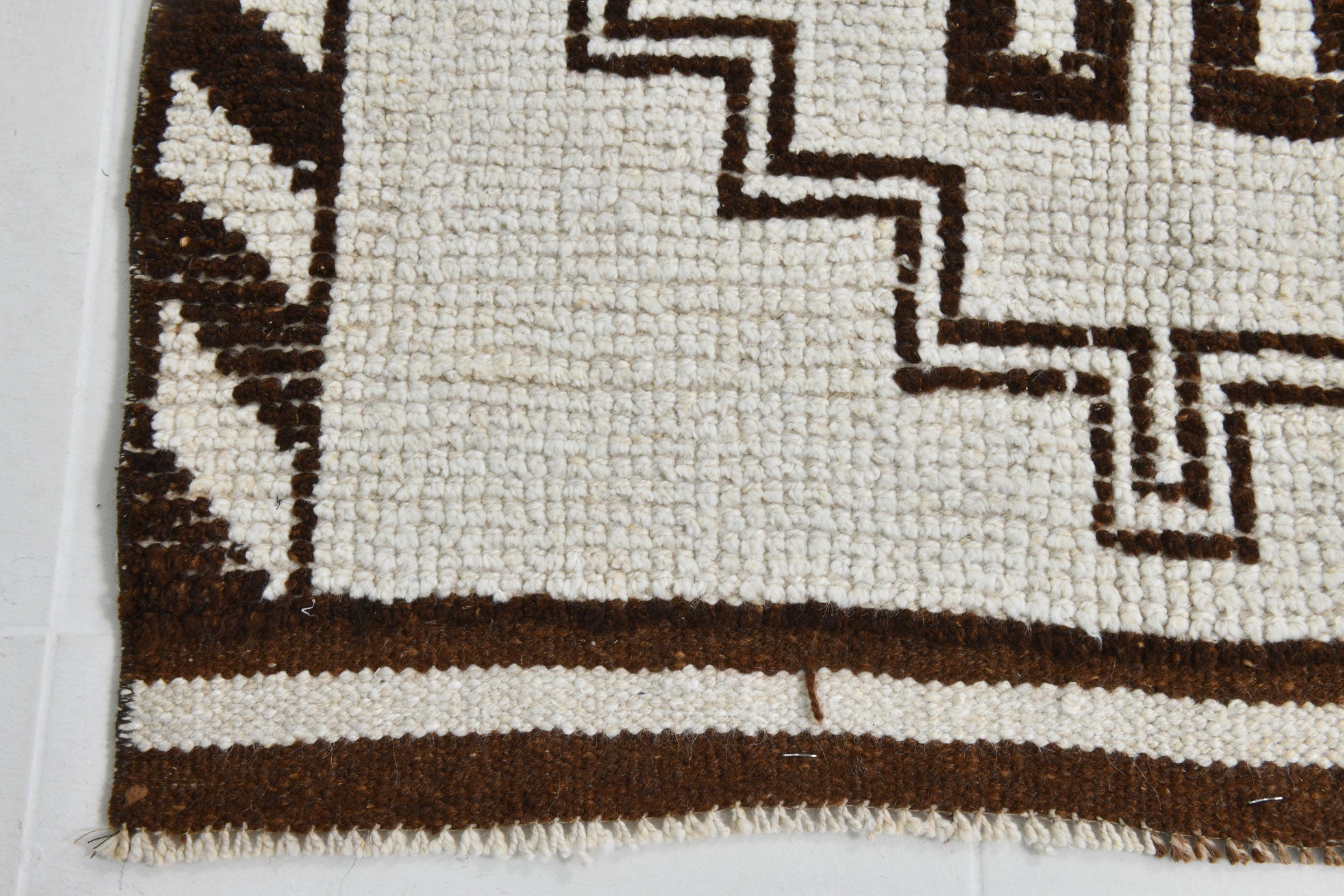 Turkish Vintage Herki Rug 3’1’’ x 10’2’’