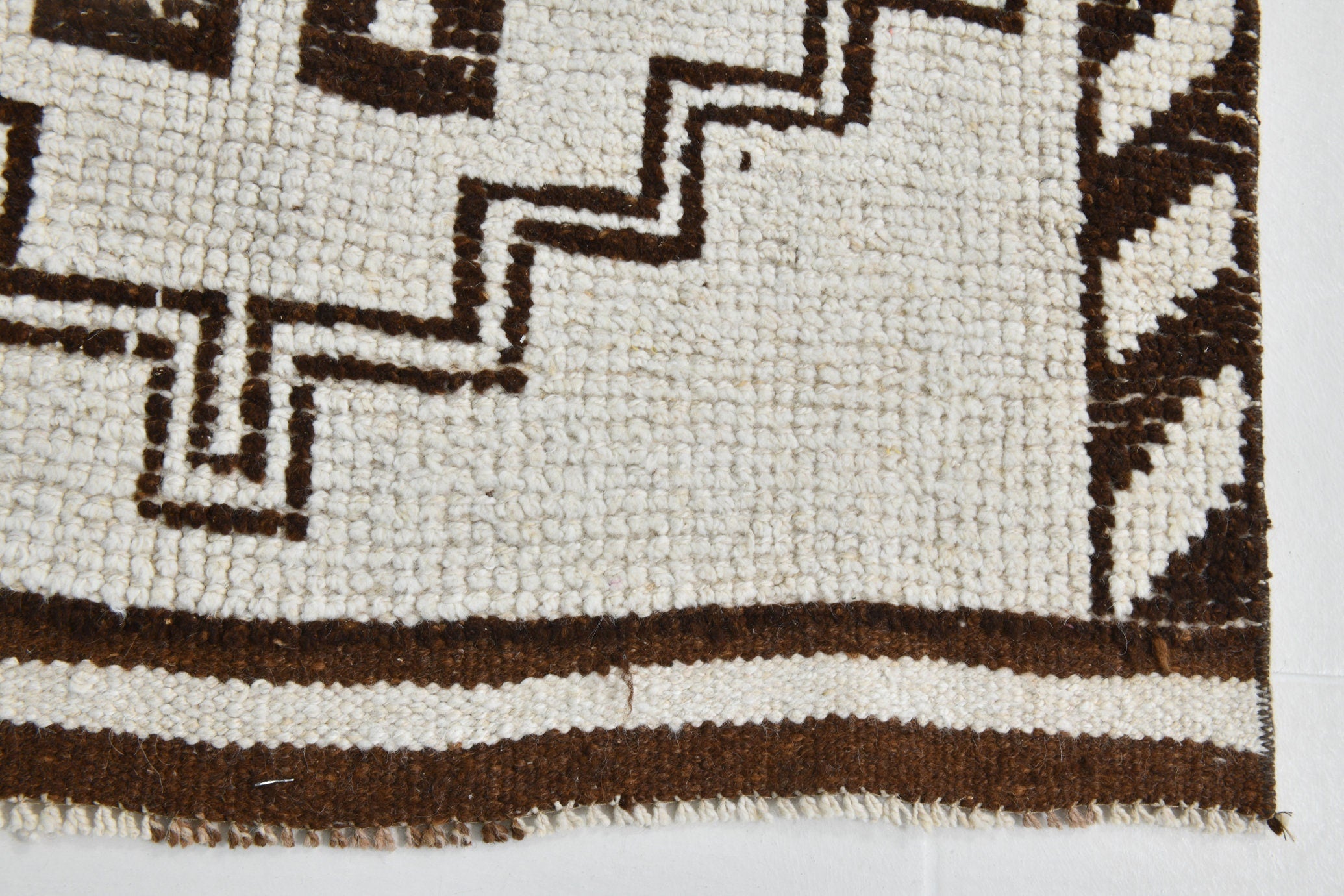 Turkish Vintage Herki Rug 3’1’’ x 10’2’’