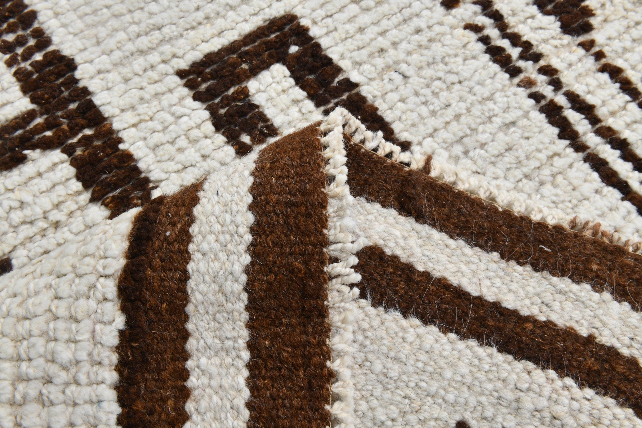 Turkish Vintage Herki Rug 3’1’’ x 10’2’’