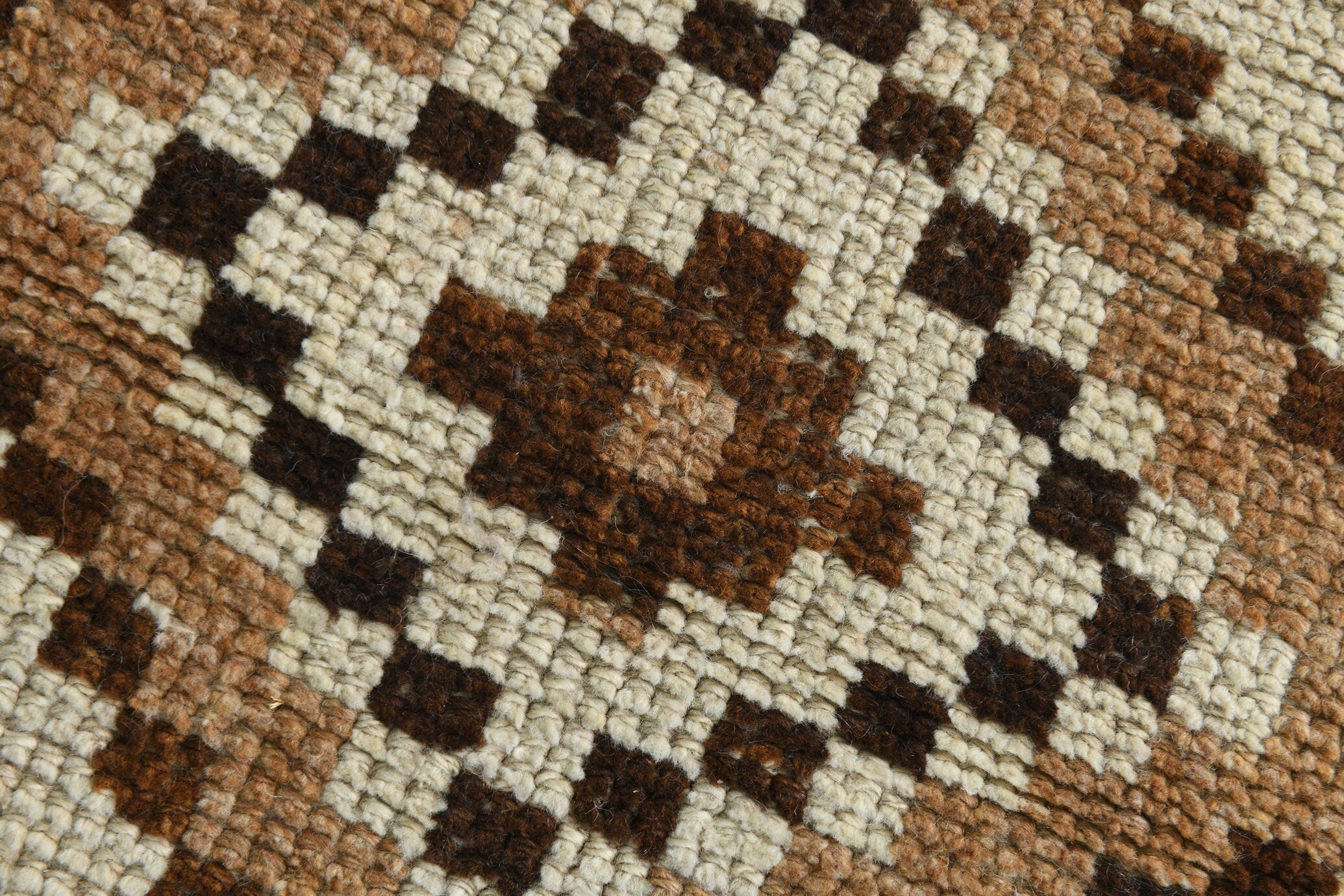 Turkish Vintage Herki Rug 3’3’’ x 11’3’’
