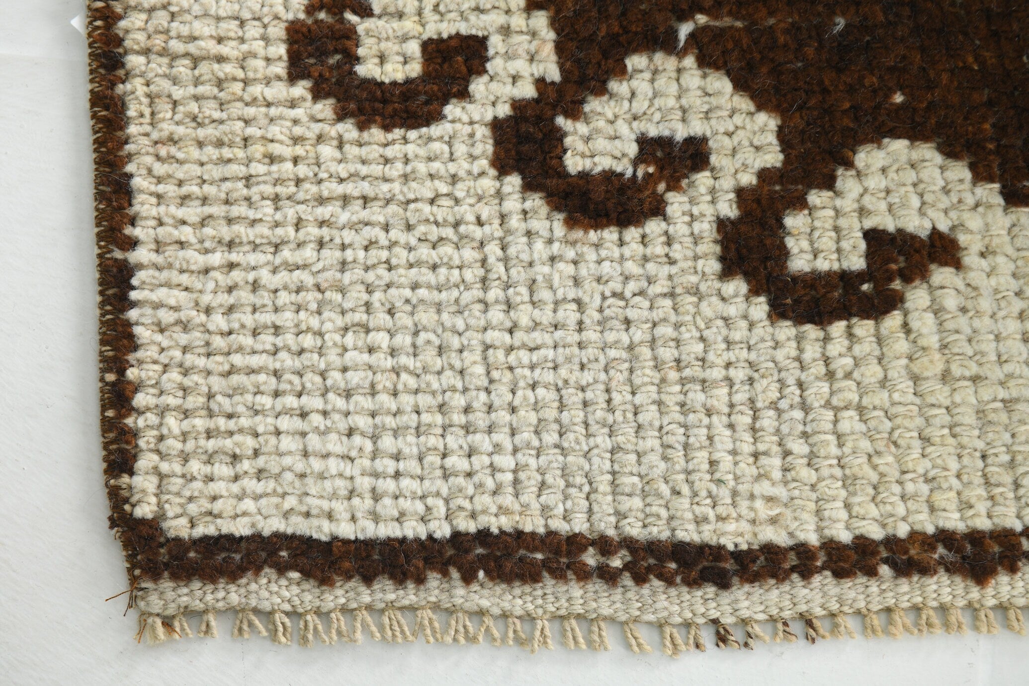 Turkish Vintage Herki Rug 3’3’’ x 11’3’’