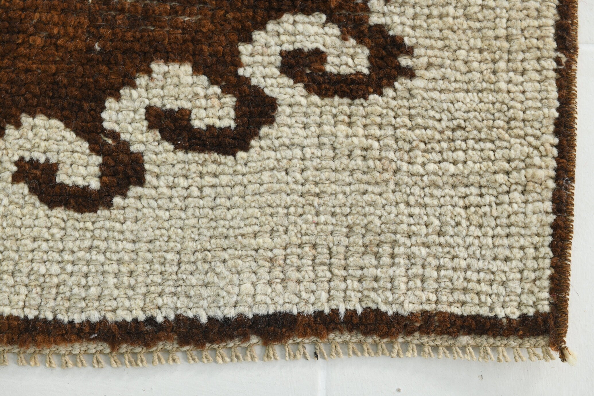 Turkish Vintage Herki Rug 3’3’’ x 11’3’’