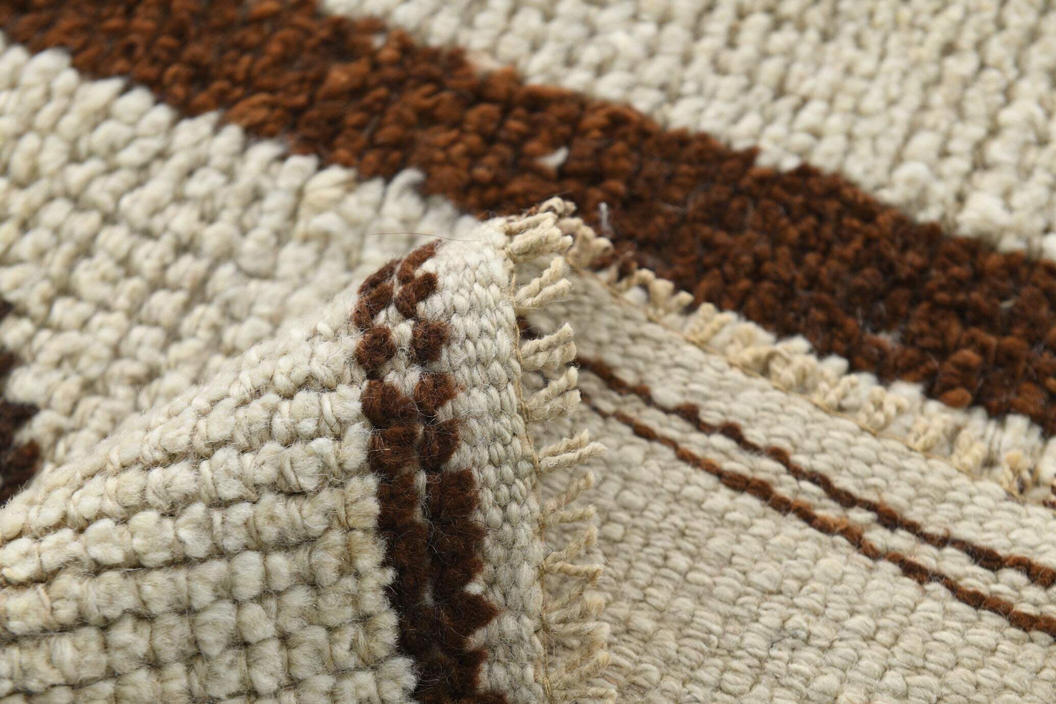Turkish Vintage Herki Rug 3’3’’ x 11’3’’
