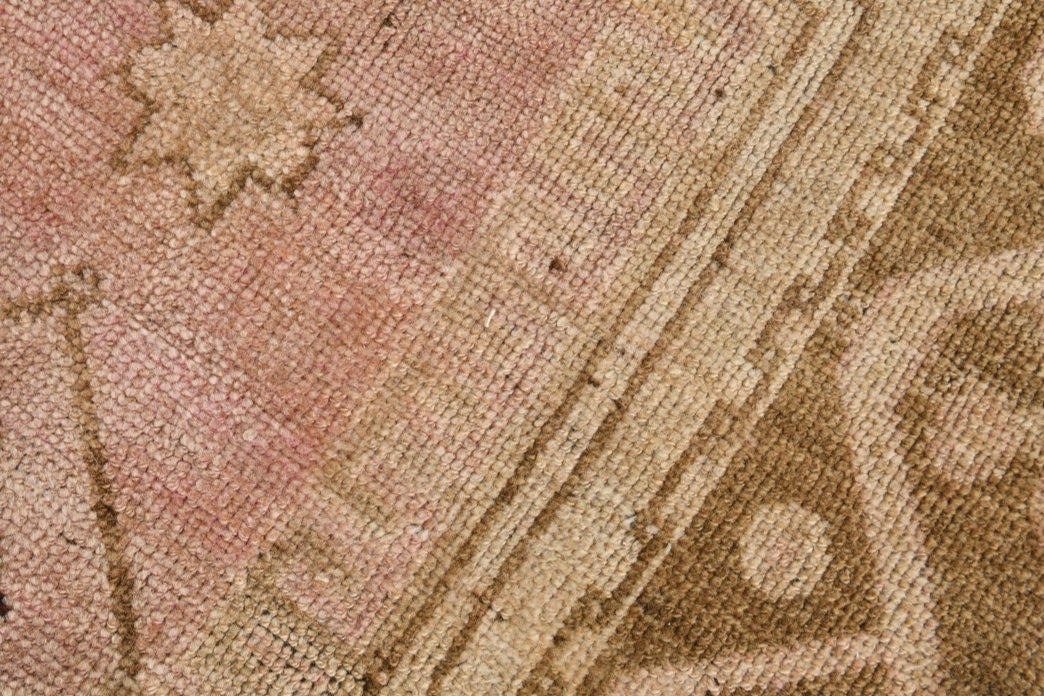 Turkish Vintage Kars Rug 2’12’’ x 11’3’’
