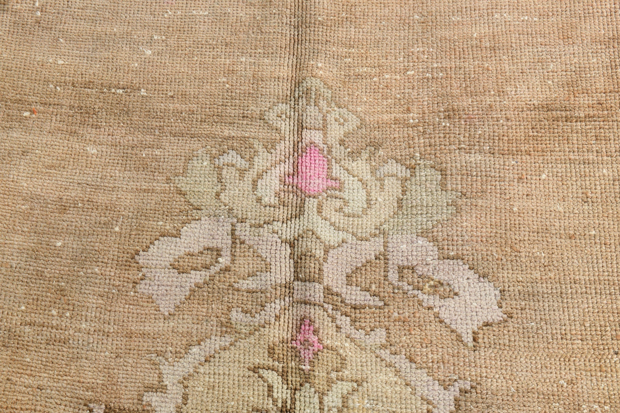 Turkish Vintage Kars Rug 9’11’ x 5’5’