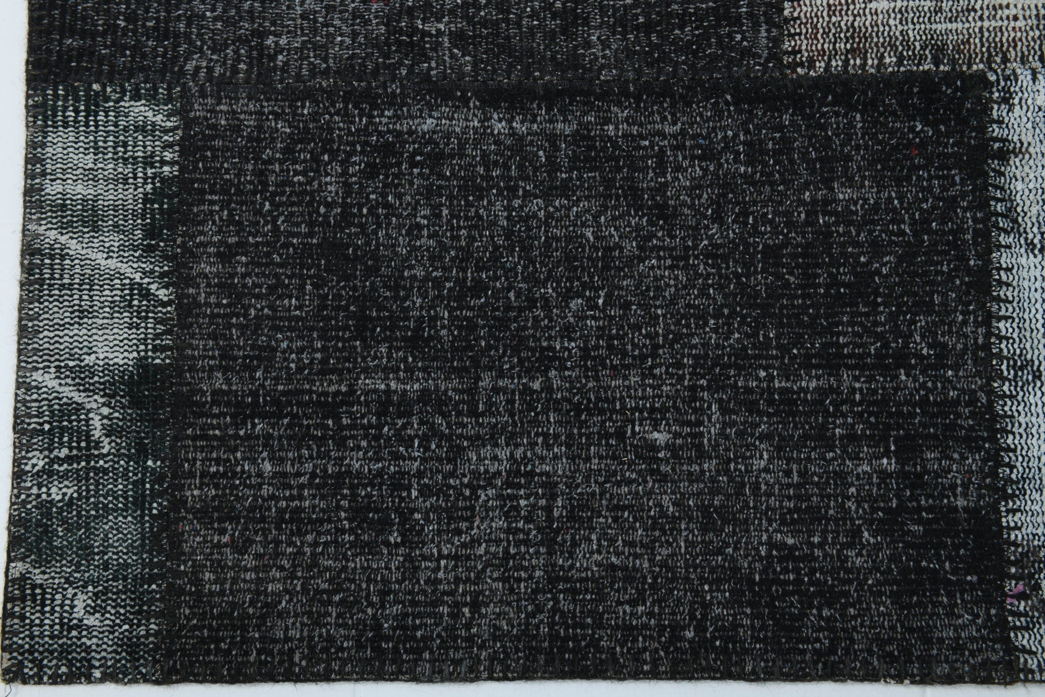Turkish Vintage Patchwork Rug 8’0’ x 5’11’