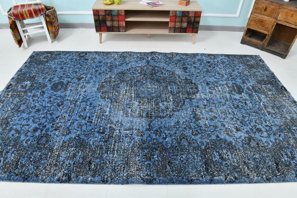Turkish Vintage Rug 10’0’ x 5’10’