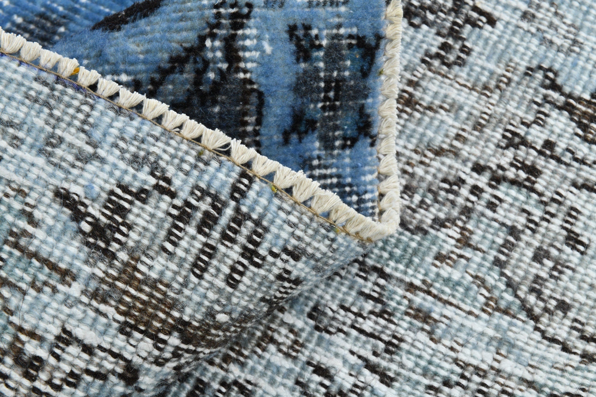 Turkish Vintage Rug 10’0’ x 5’10’