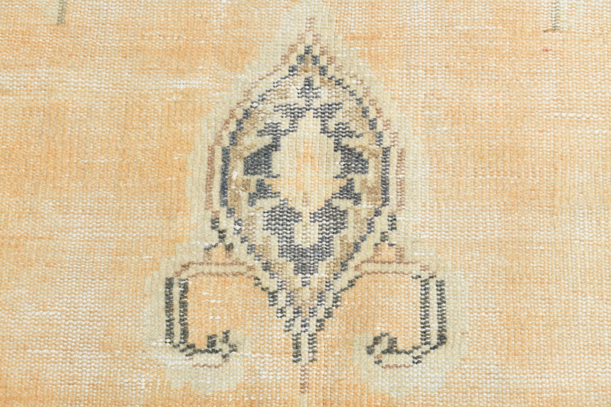 Turkish Vintage Rug 10’0’ x 5’11’