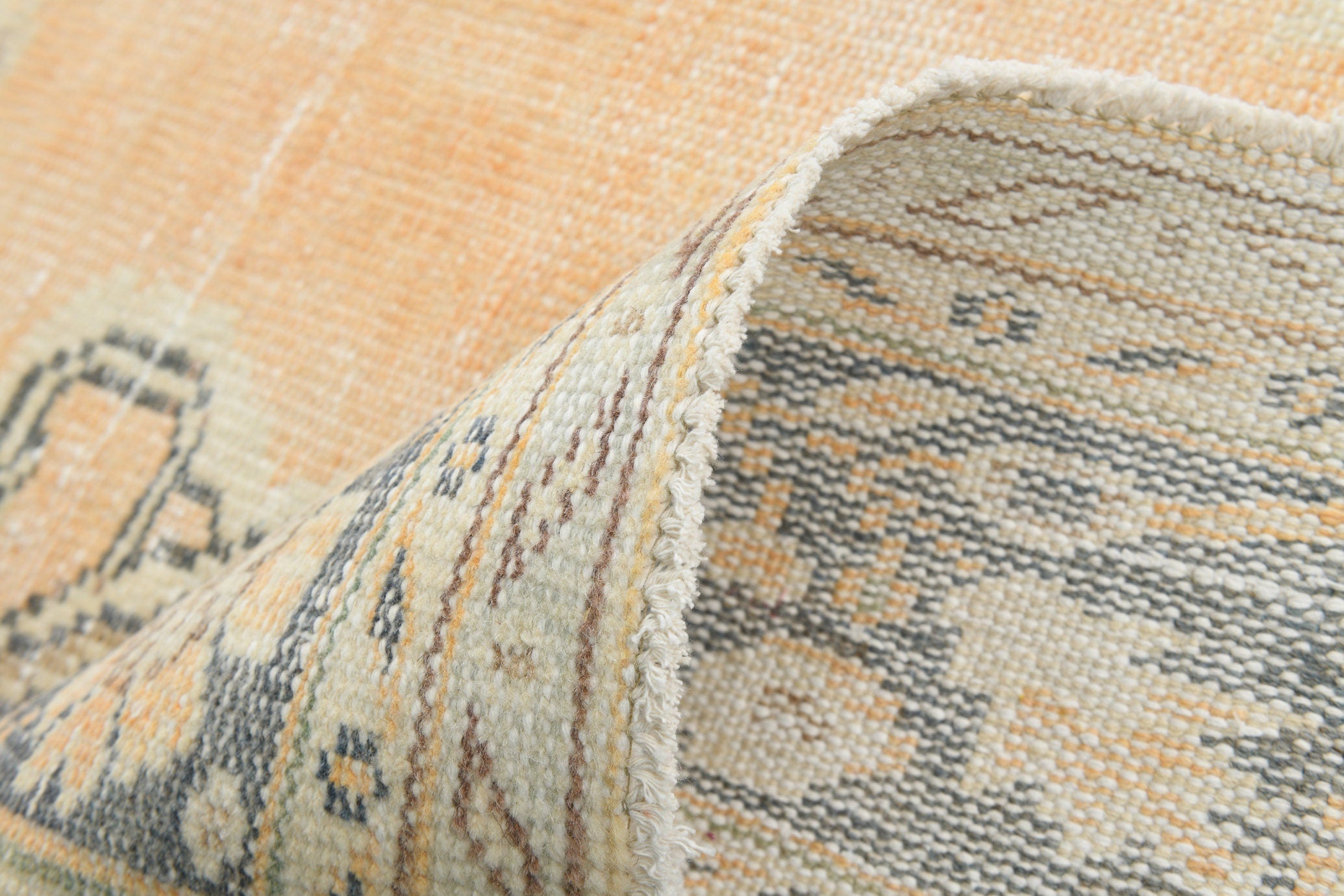 Turkish Vintage Rug 10’0’ x 5’11’