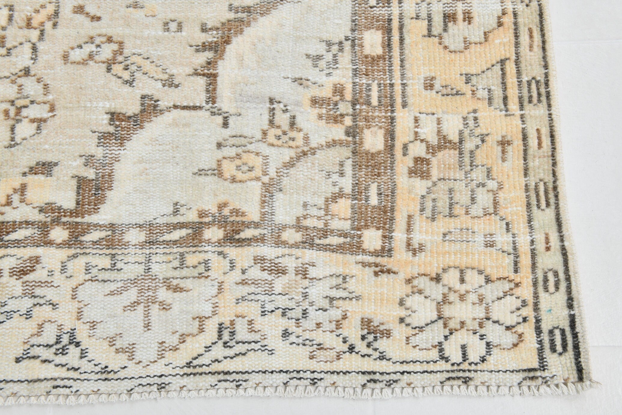 Turkish Vintage Rug 10’0’ x 6’4’
