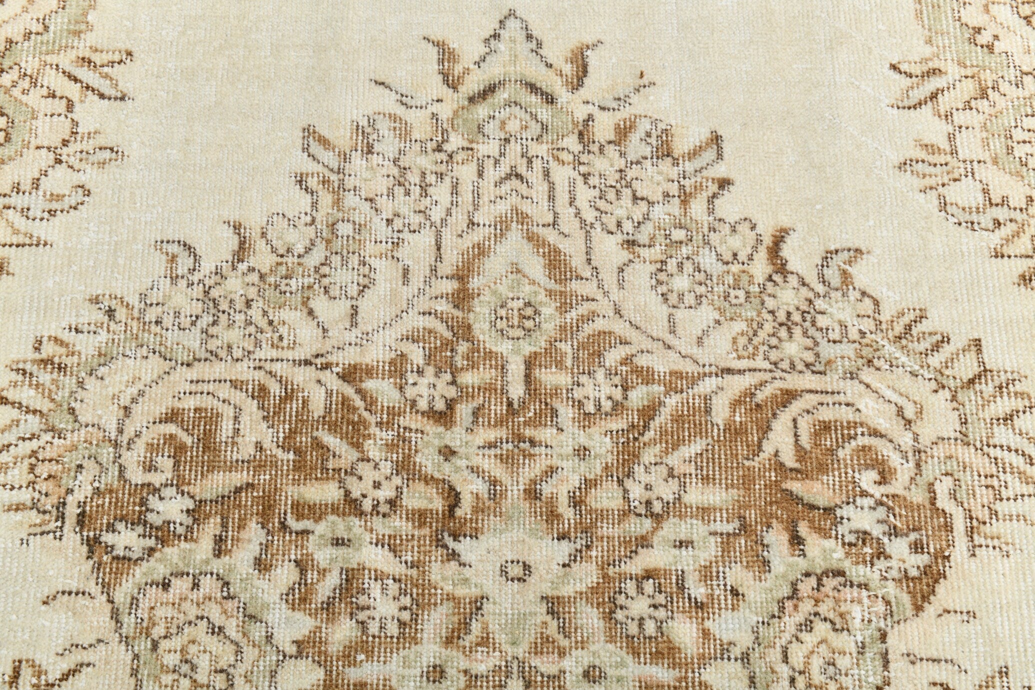 Turkish Vintage Rug 10’1’ x 6’6’