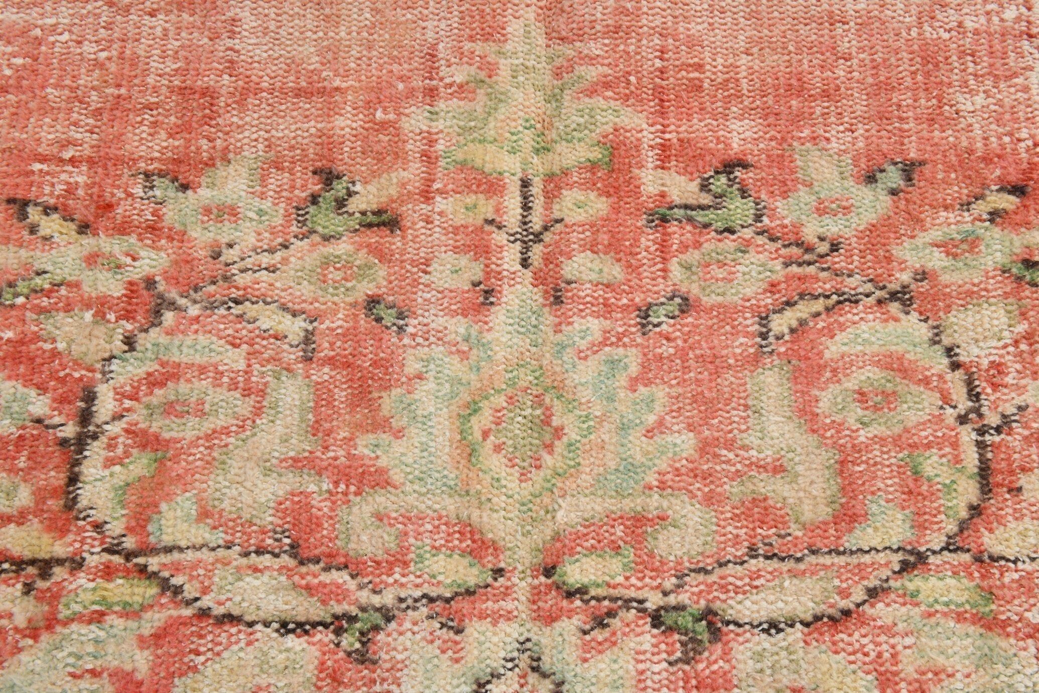 Turkish Vintage Rug 10’3’ x 6’10’