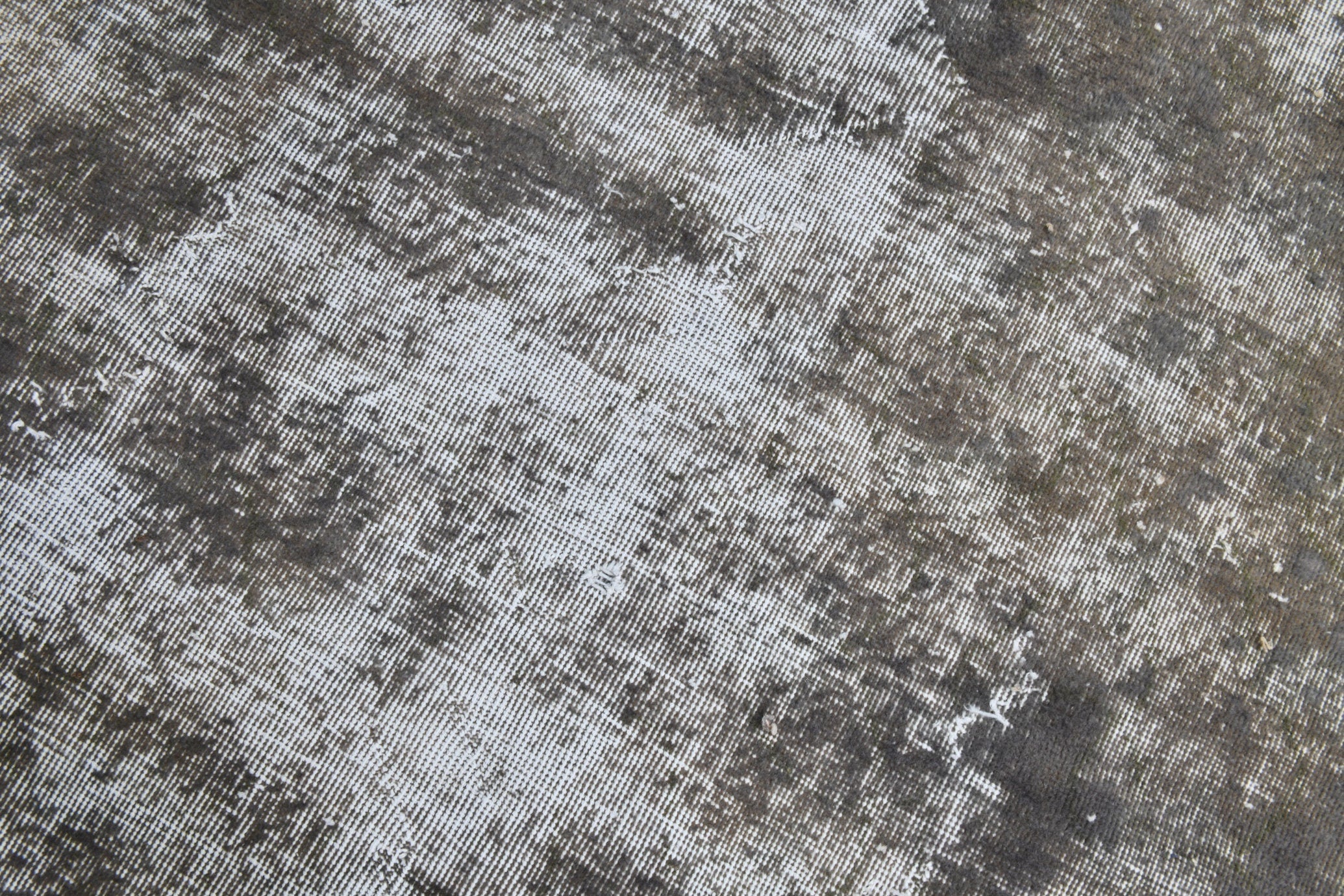 Turkish Vintage Rug 10’4’ x 6’9’