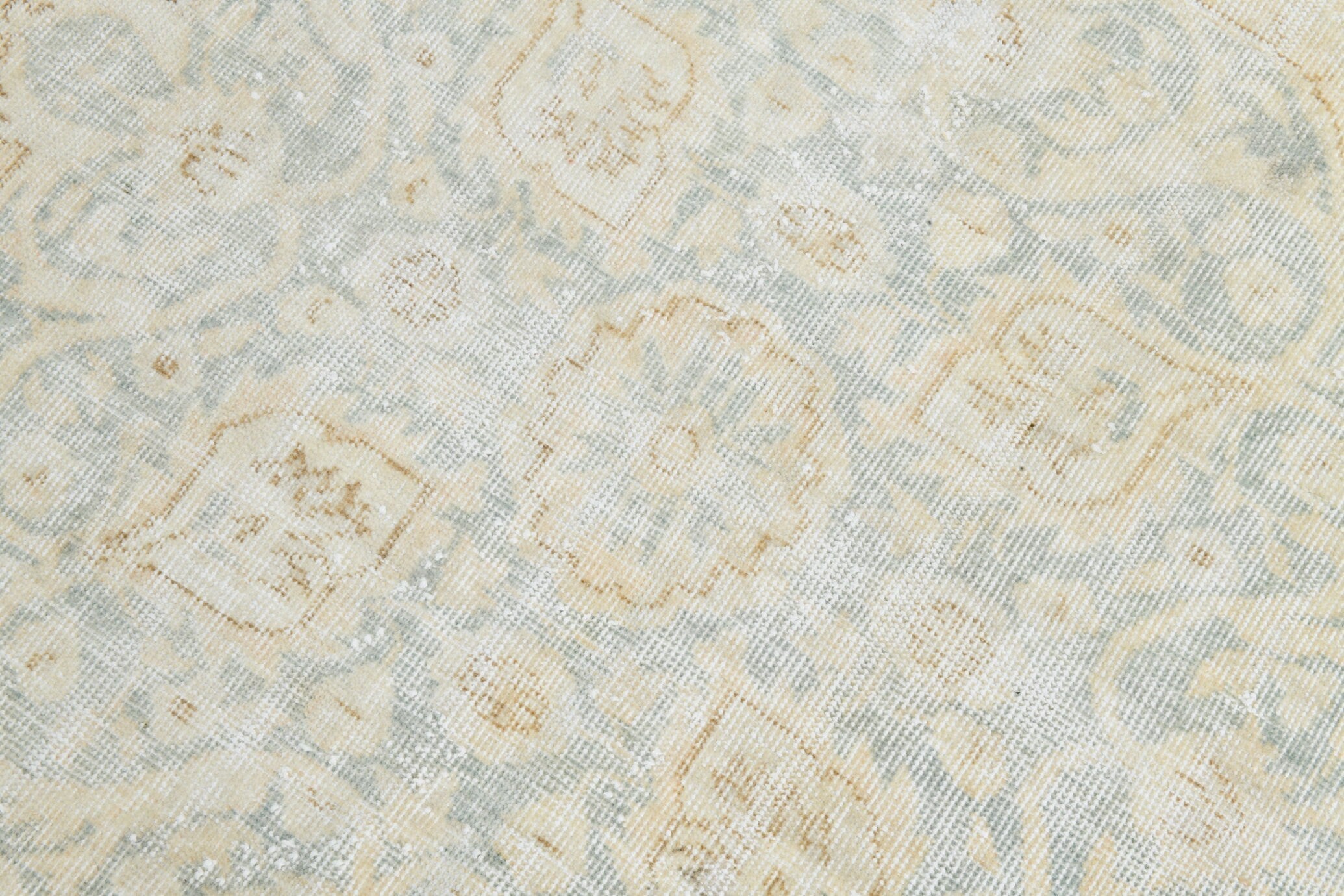 Turkish Vintage Rug 10’7’’ x 6’7’’