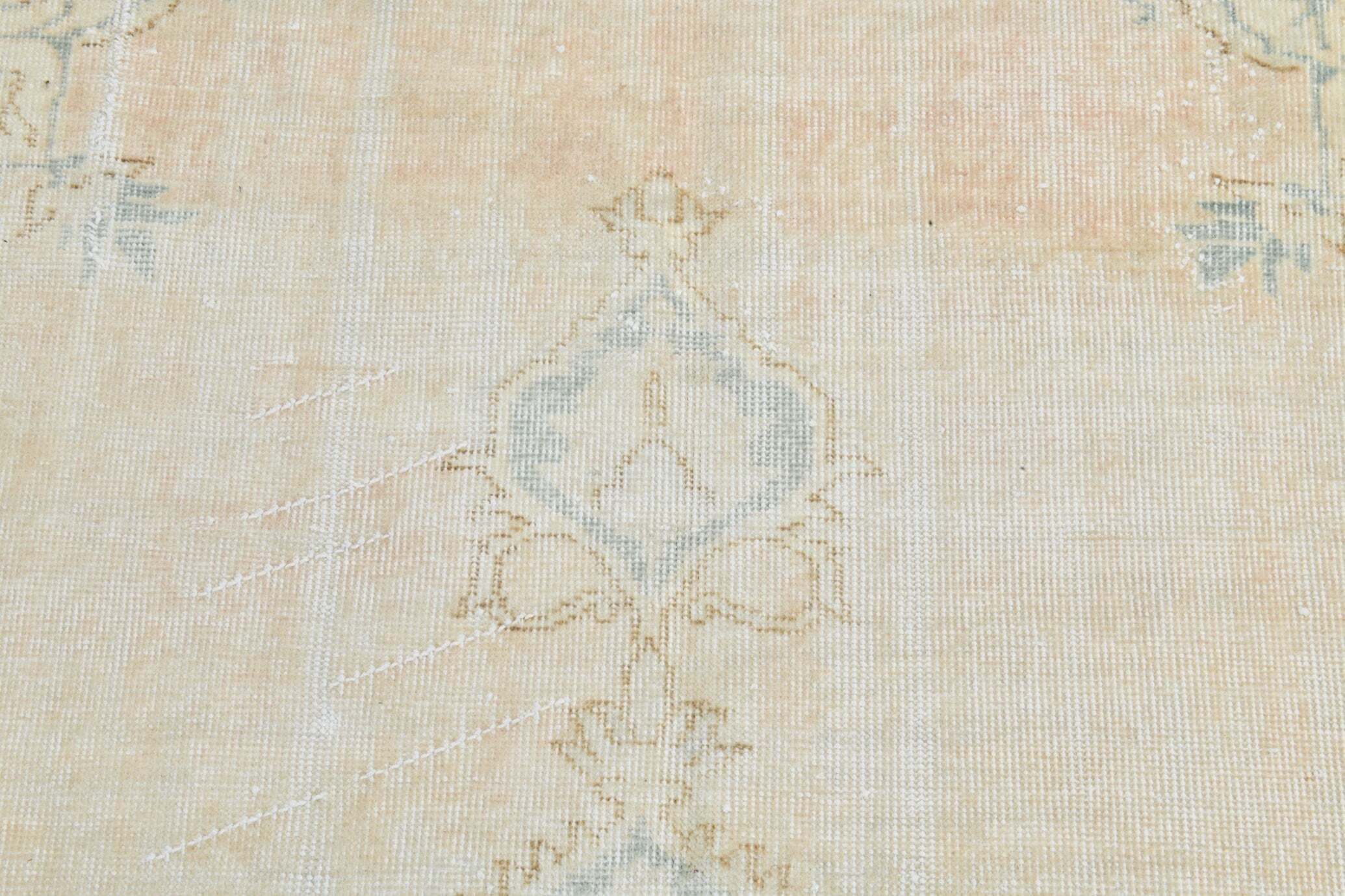 Turkish Vintage Rug 10’7’’ x 6’7’’