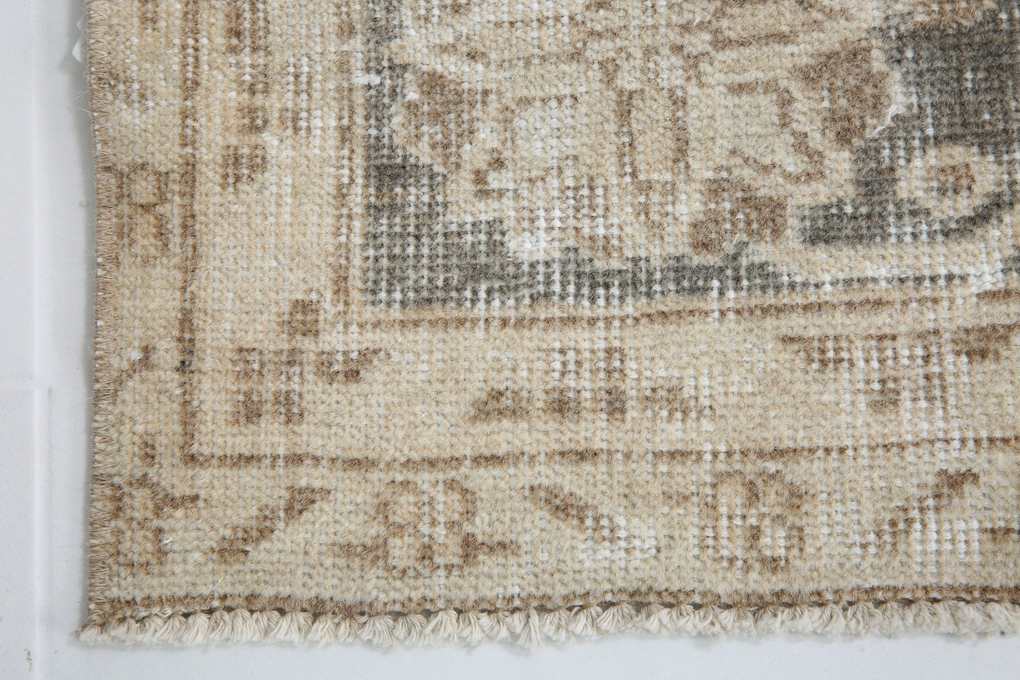 Turkish Vintage Rug 10’7’ x 7’4’
