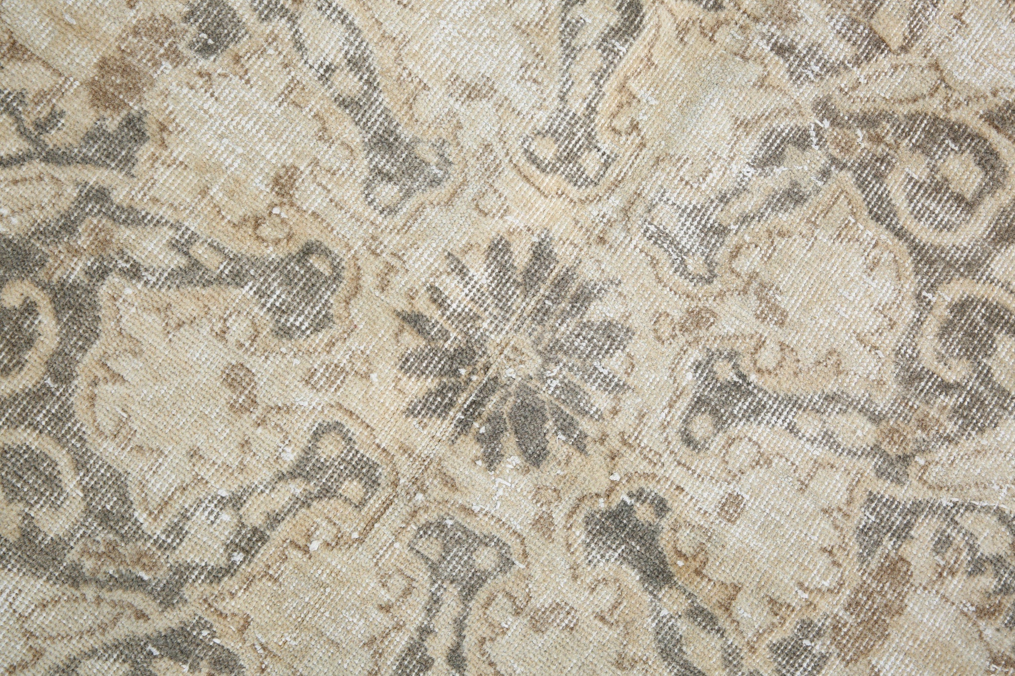 Turkish Vintage Rug 10’7’ x 7’4’