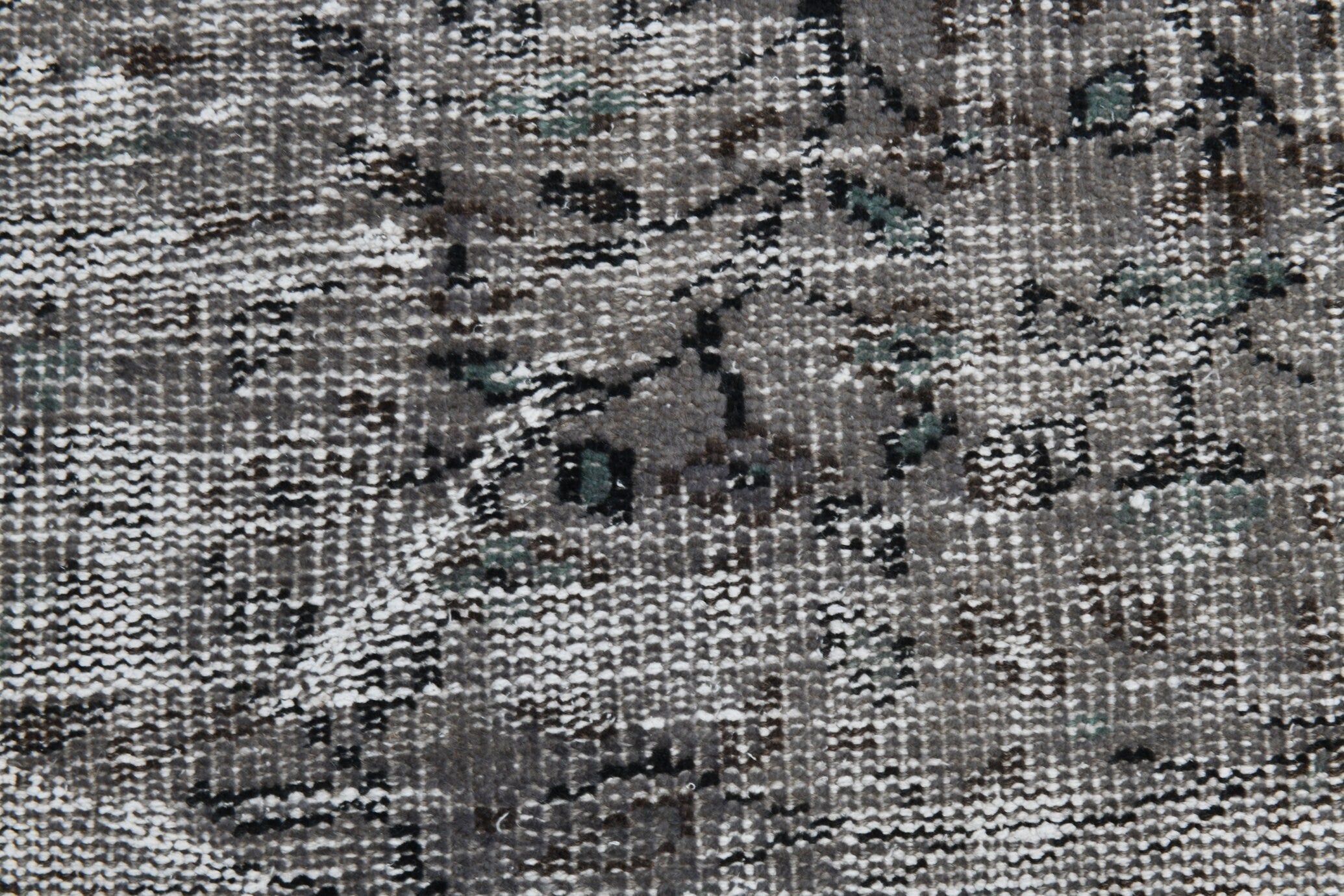 Turkish Vintage Rug 10’8’ x 7’10’