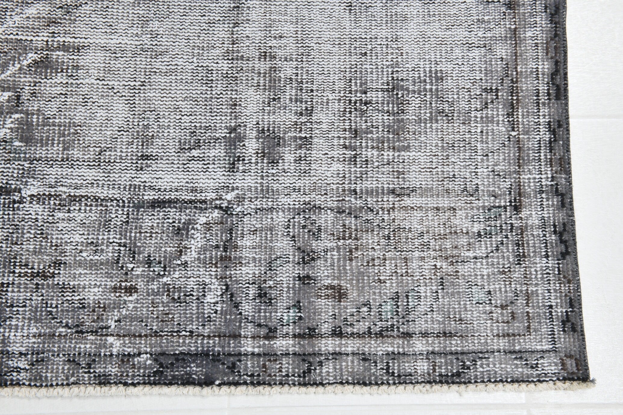 Turkish Vintage Rug 10’8’ x 7’10’