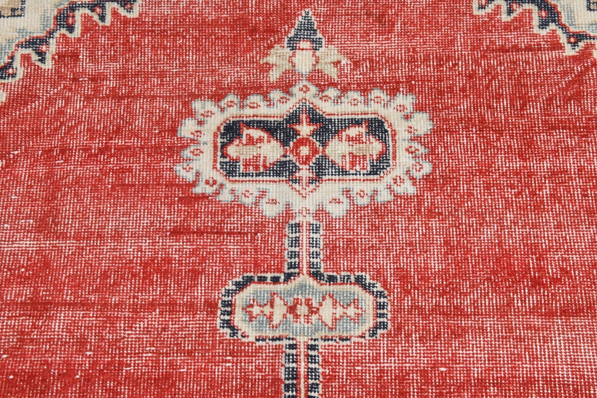 Turkish Vintage Rug 11’1’ x 6’11’