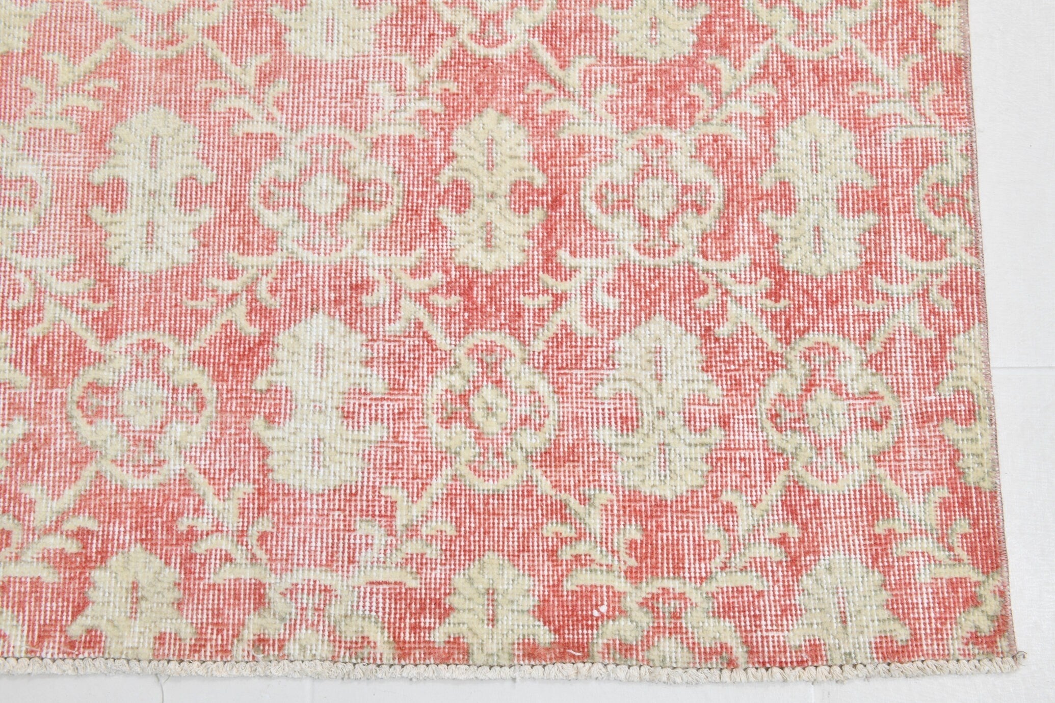 Turkish Vintage Rug 11’1’ x 6’9’