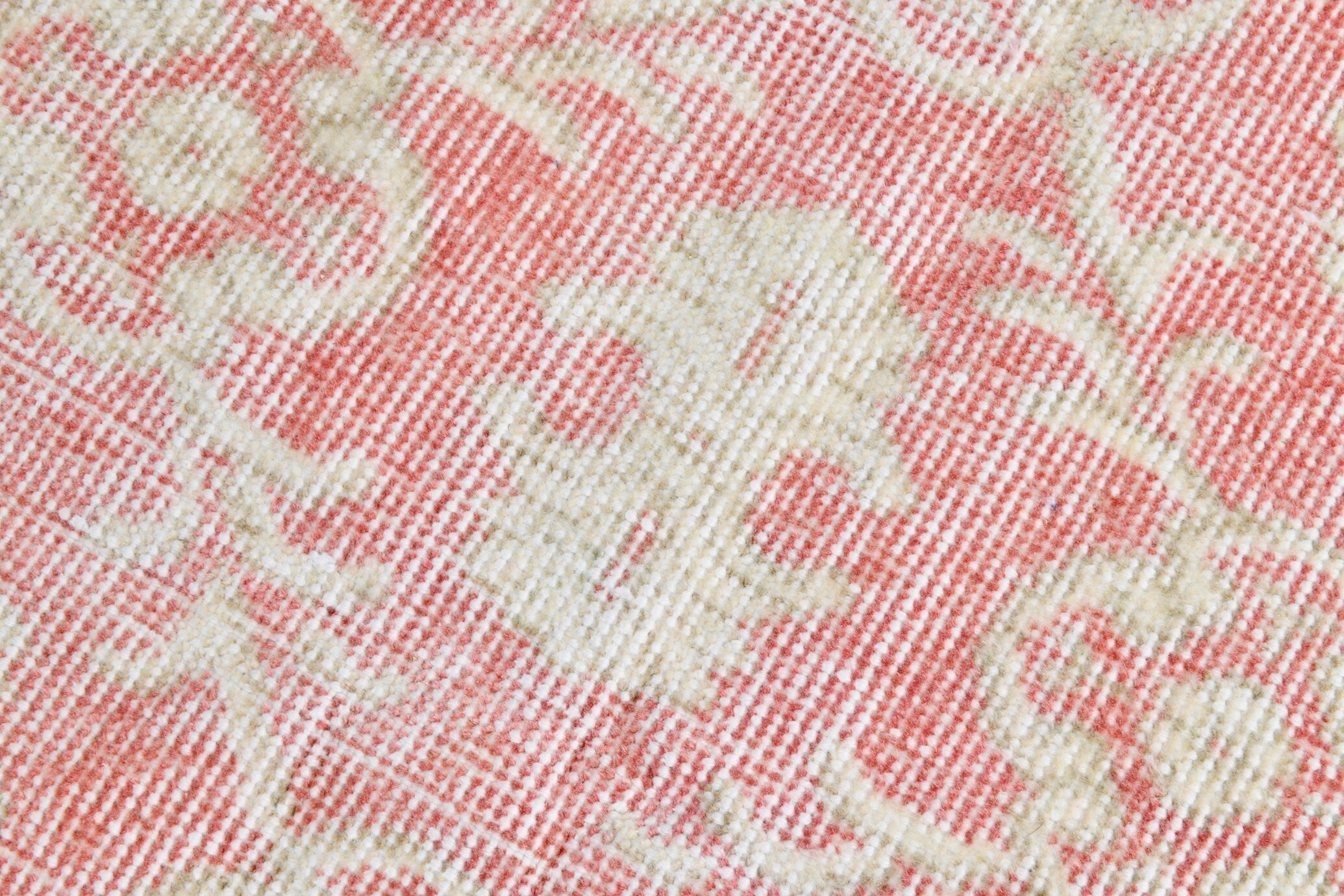 Turkish Vintage Rug 11’1’ x 6’9’