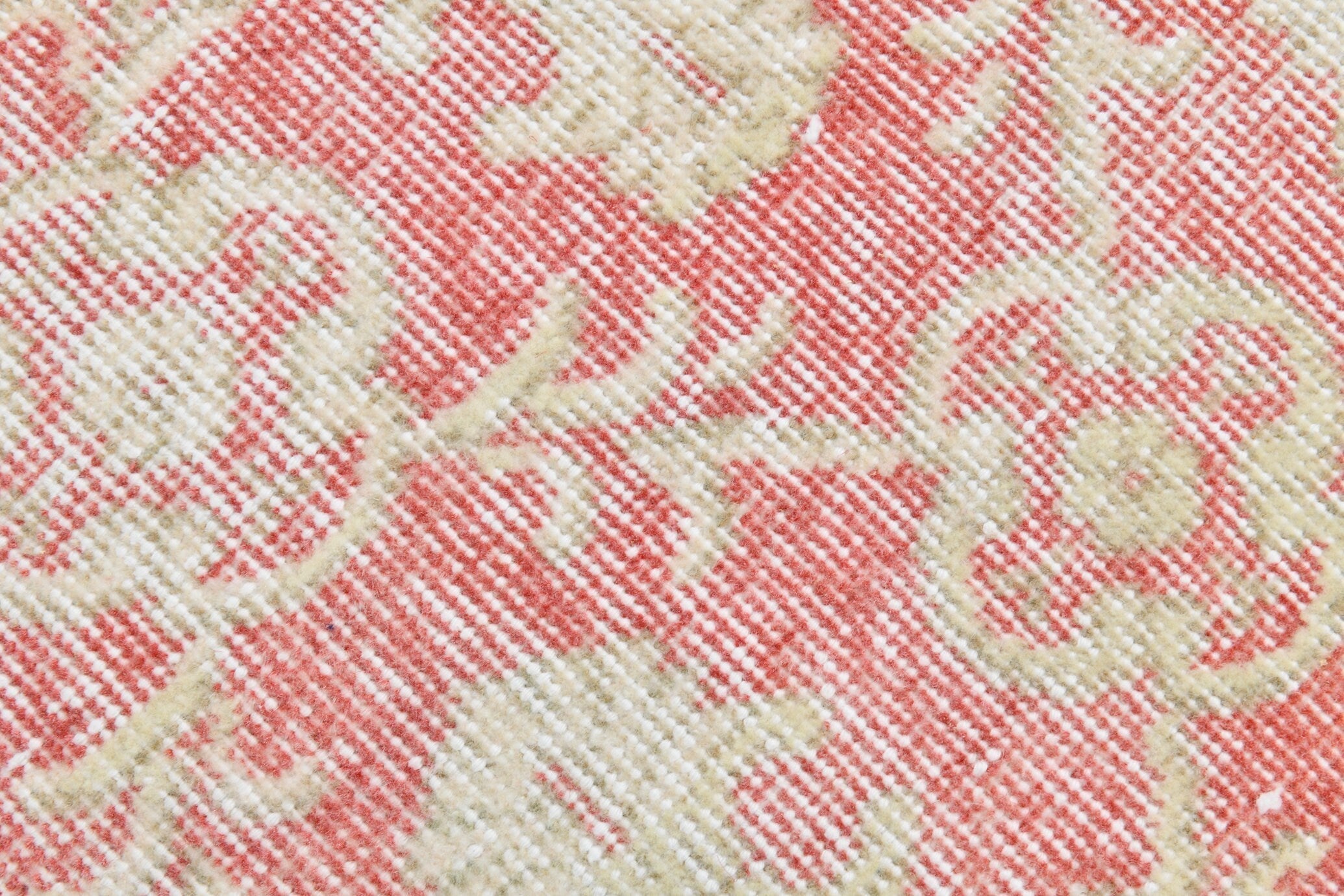 Turkish Vintage Rug 11’1’ x 6’9’