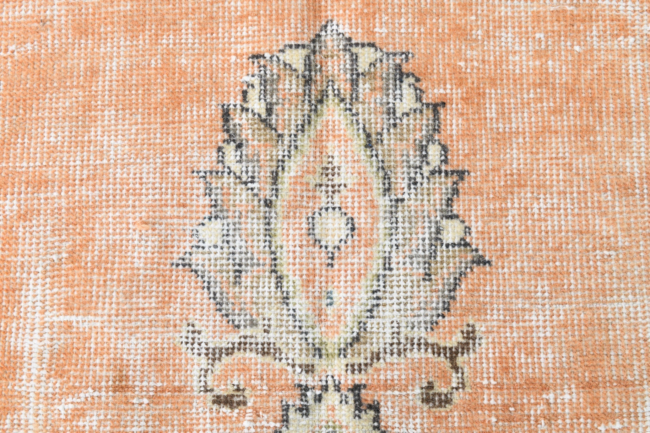 Turkish Vintage Rug 11’1’ x 7’11’