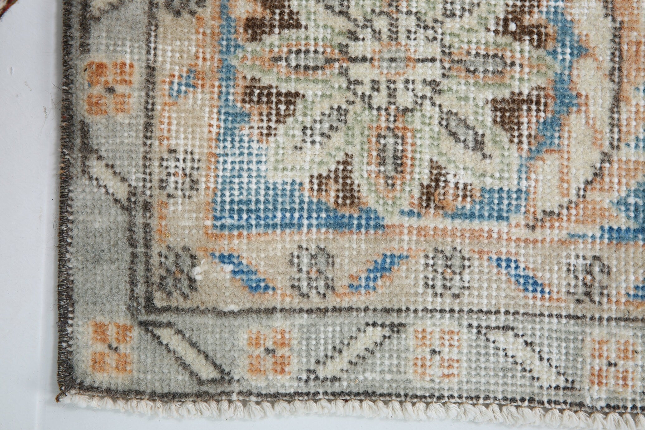 Turkish Vintage Rug 11’3’’ x 7’4’’