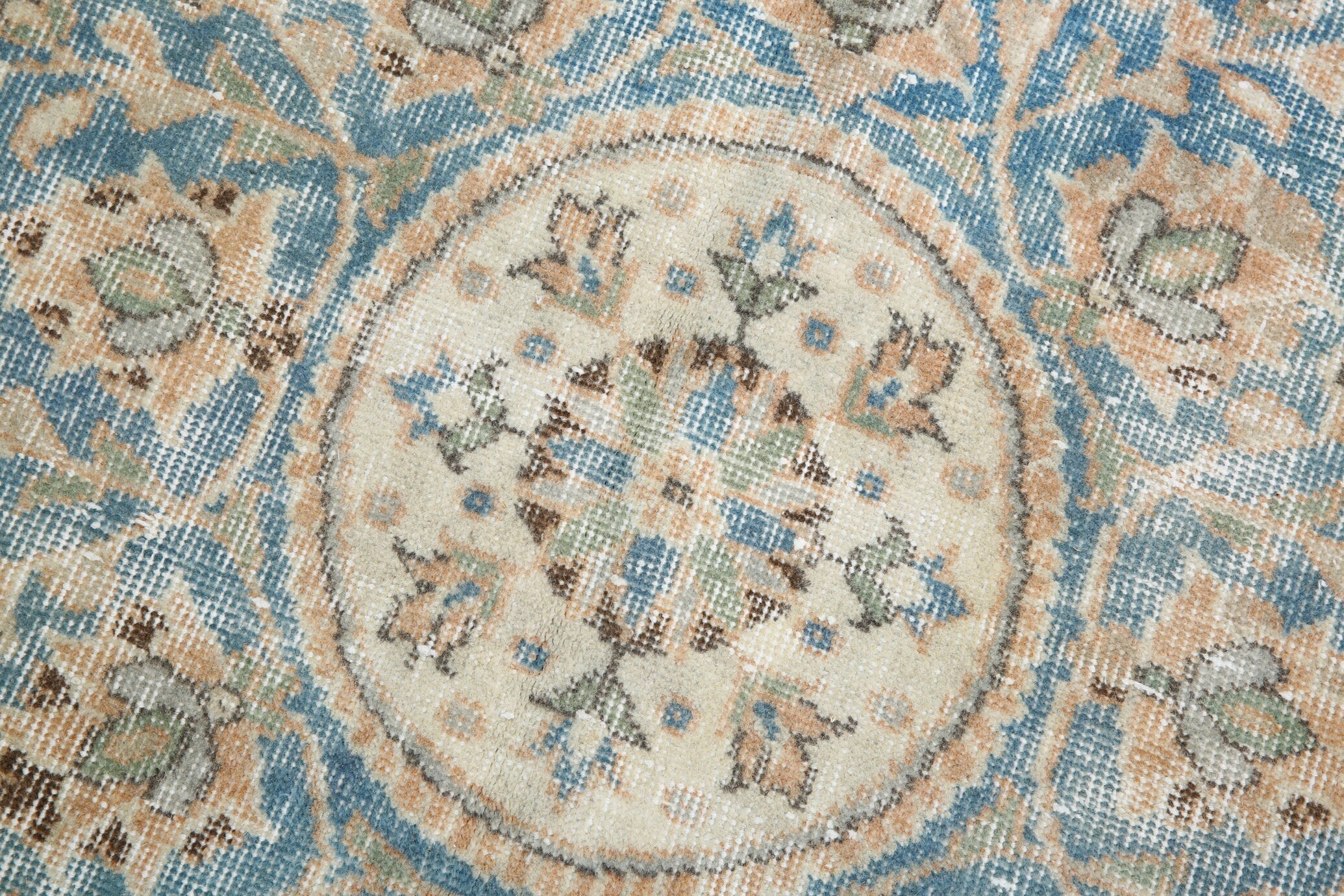 Turkish Vintage Rug 11’3’’ x 7’4’’