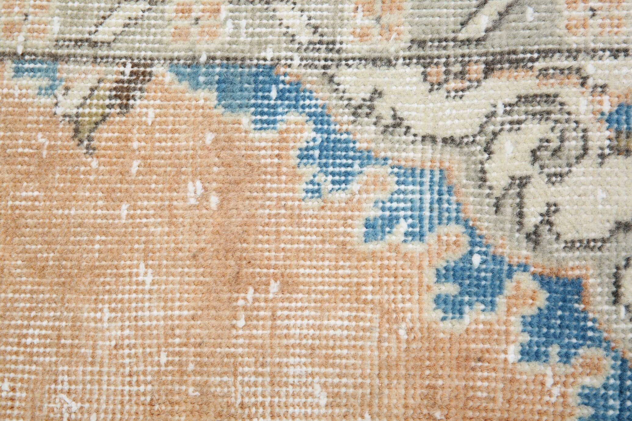 Turkish Vintage Rug 11’3’’ x 7’4’’