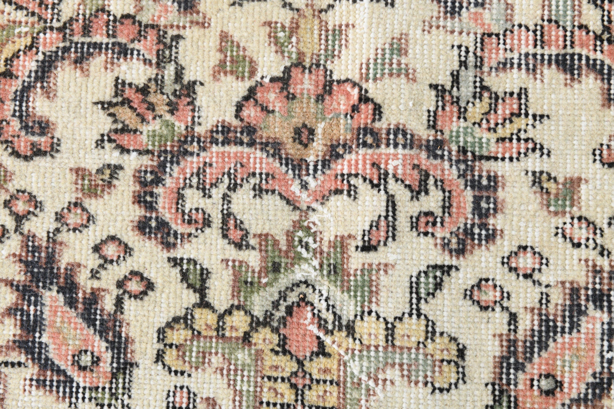 Turkish Vintage Rug 11’9’ x 8’2’