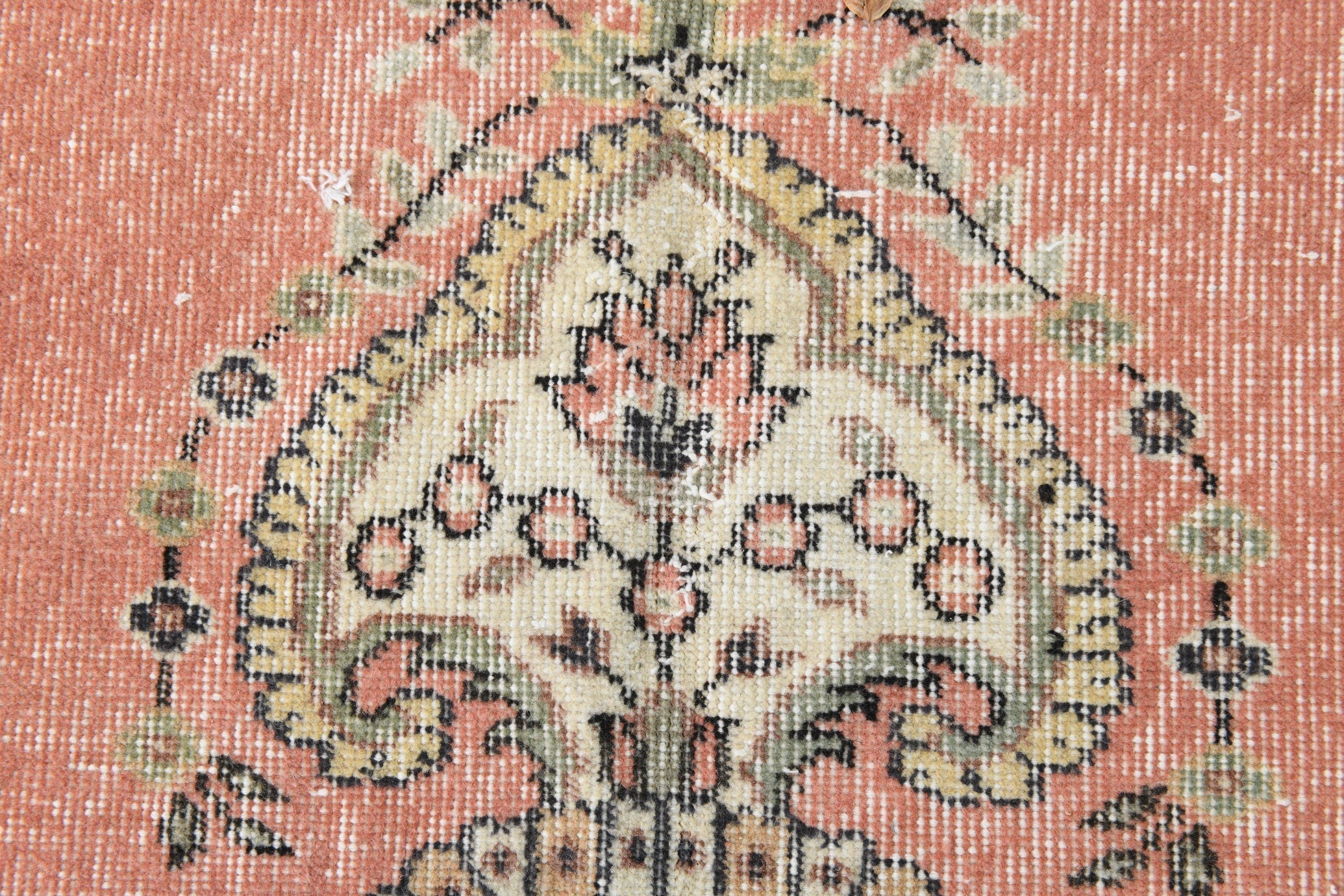 Turkish Vintage Rug 11’9’ x 8’2’