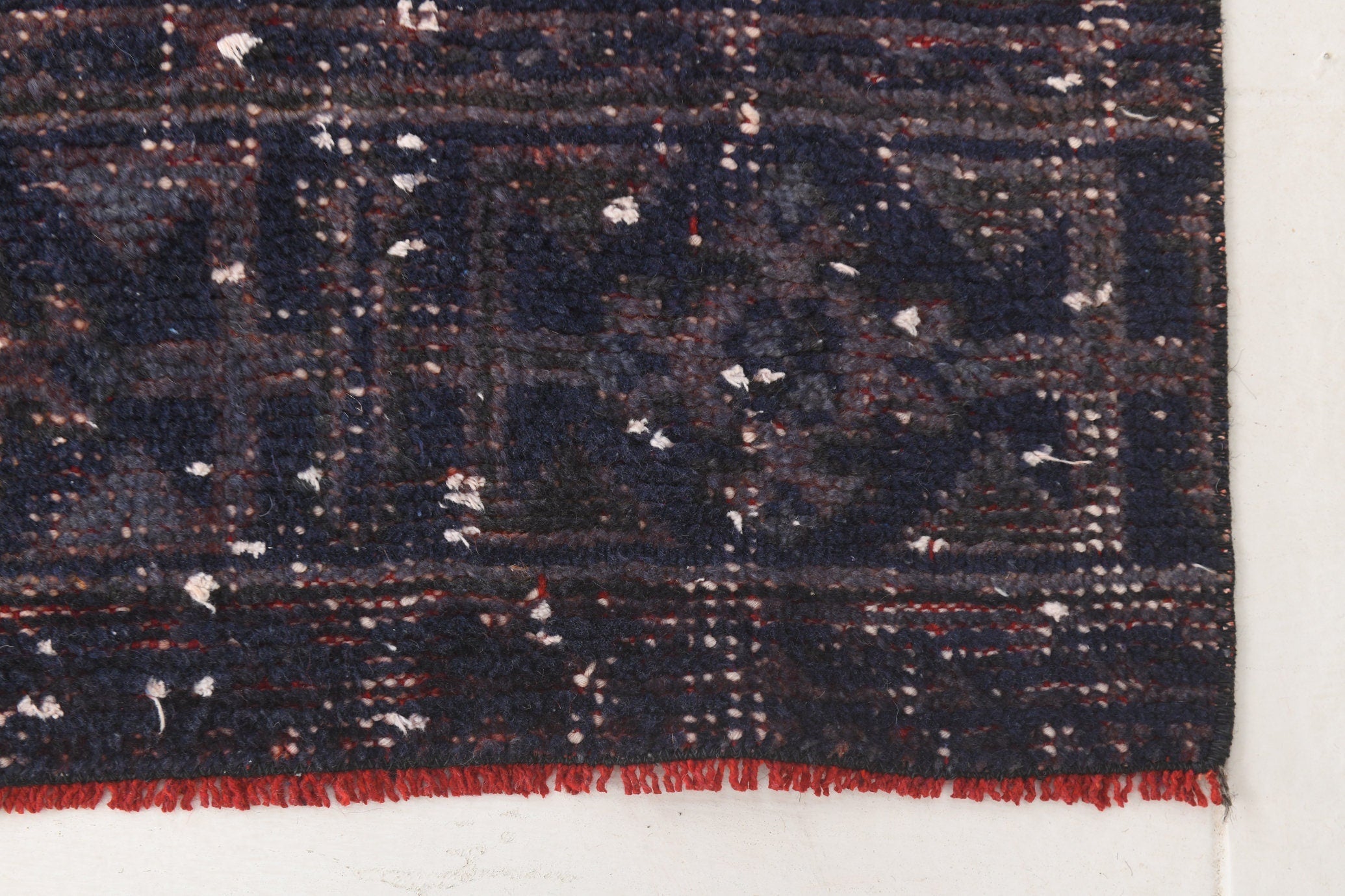 Turkish Vintage Rug 2’11’’ x 12’0’’ ft
