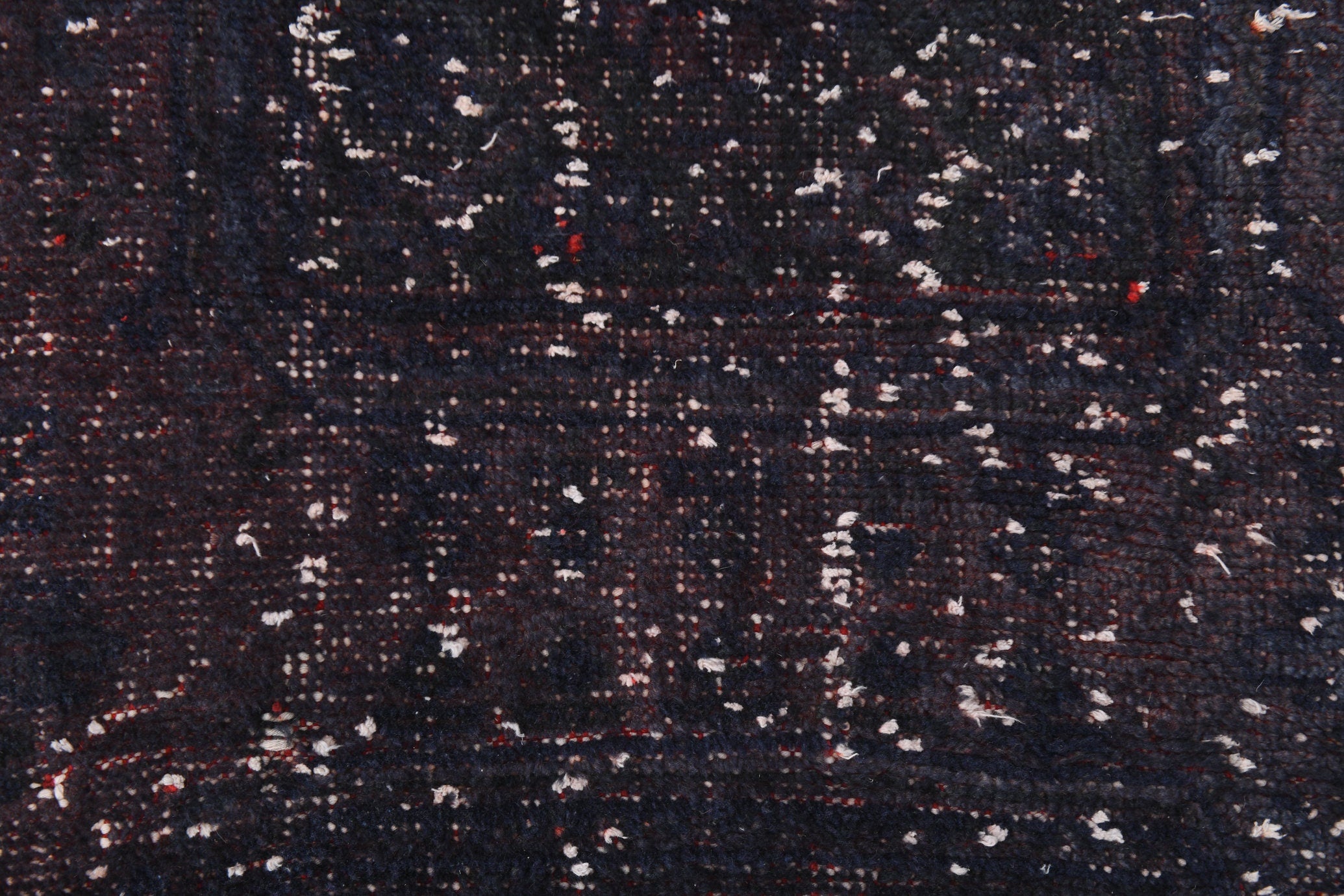 Turkish Vintage Rug 2’11’’ x 12’0’’ ft