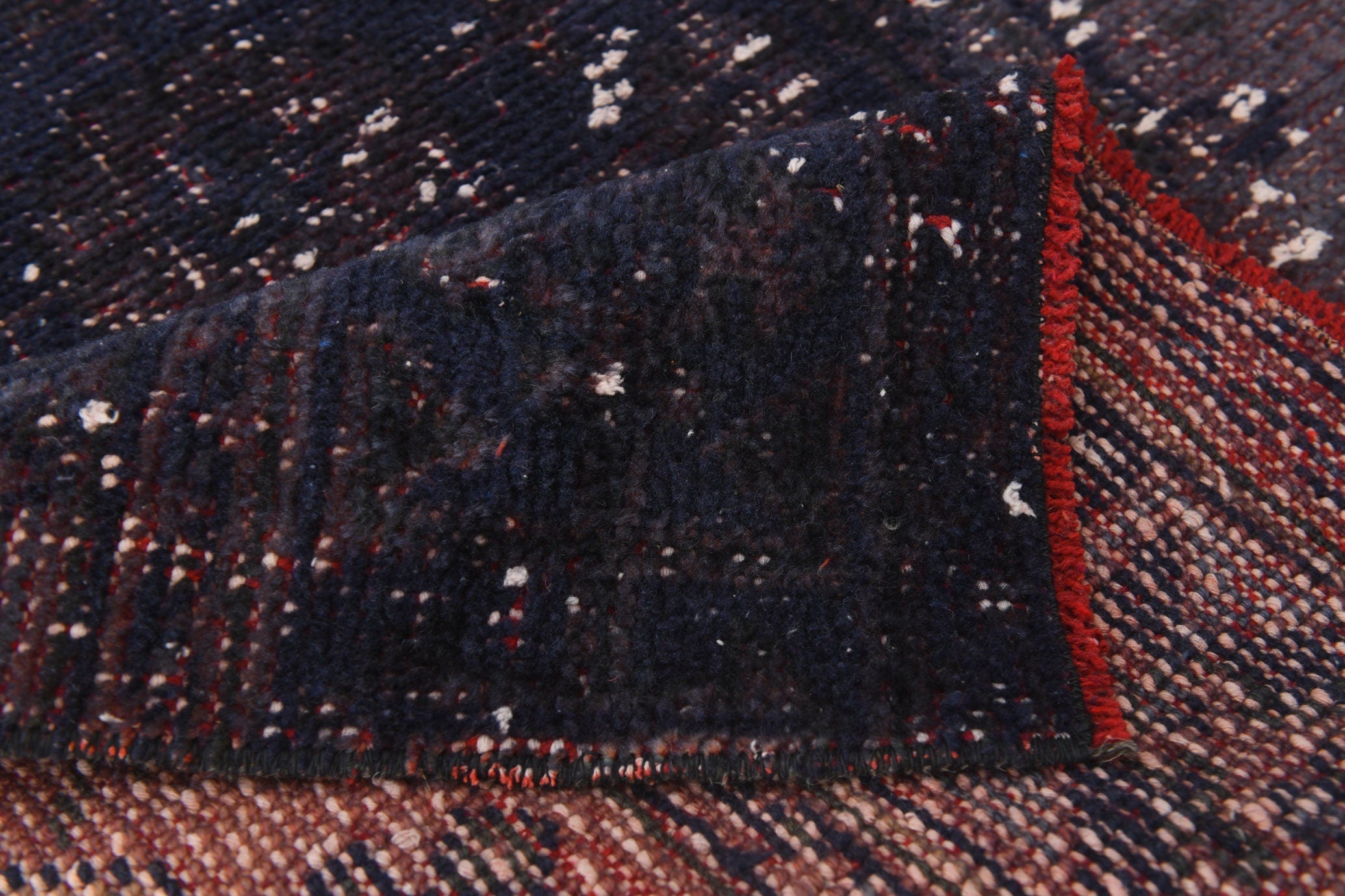 Turkish Vintage Rug 2’11’’ x 12’0’’ ft