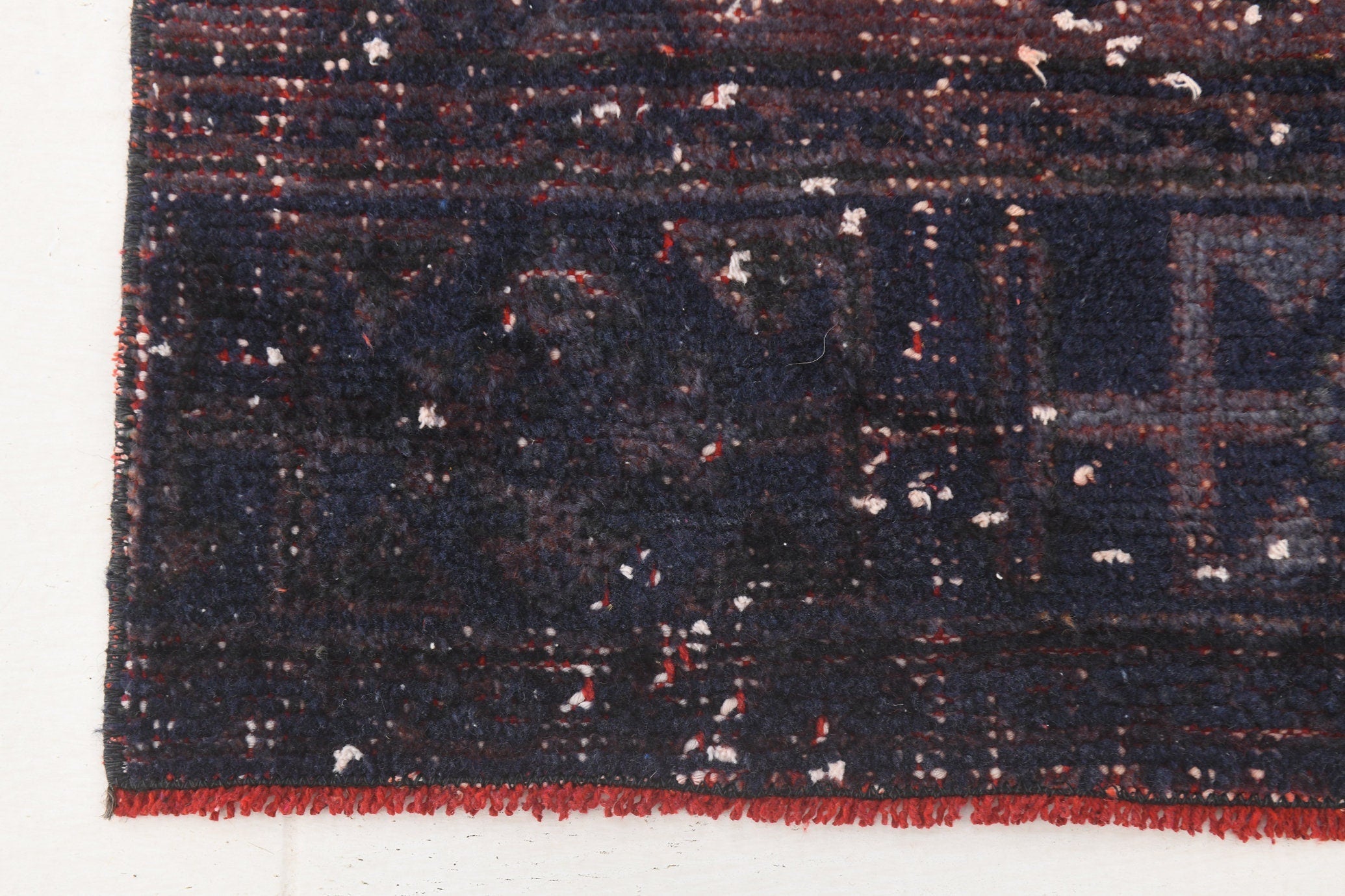 Turkish Vintage Rug 2’11’’ x 12’0’’ ft