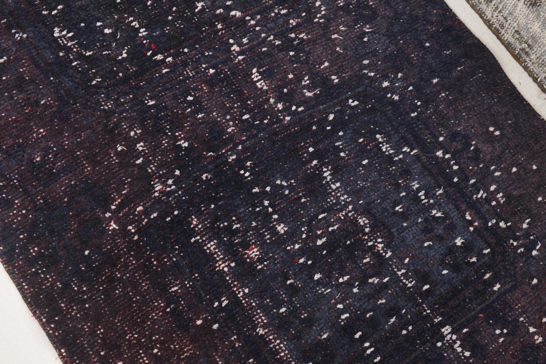 Turkish Vintage Rug 2’11’’ x 12’0’’ ft