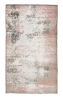 Turkish Vintage Rug 2’7’’ x 4’5’’ ft