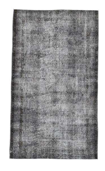 Turkish Vintage Rug 3’9’’ x 6’5’’ ft