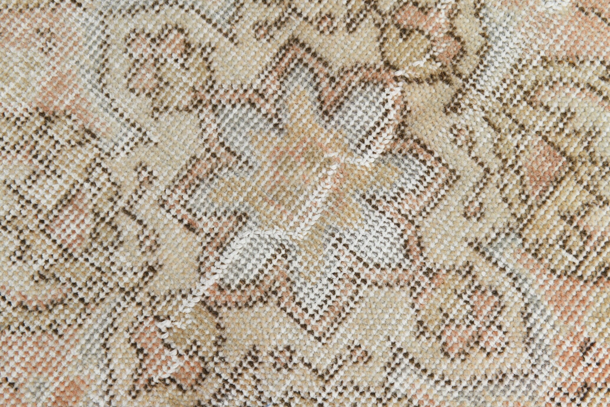 Turkish Vintage Rug 3’9’ x 6’8’