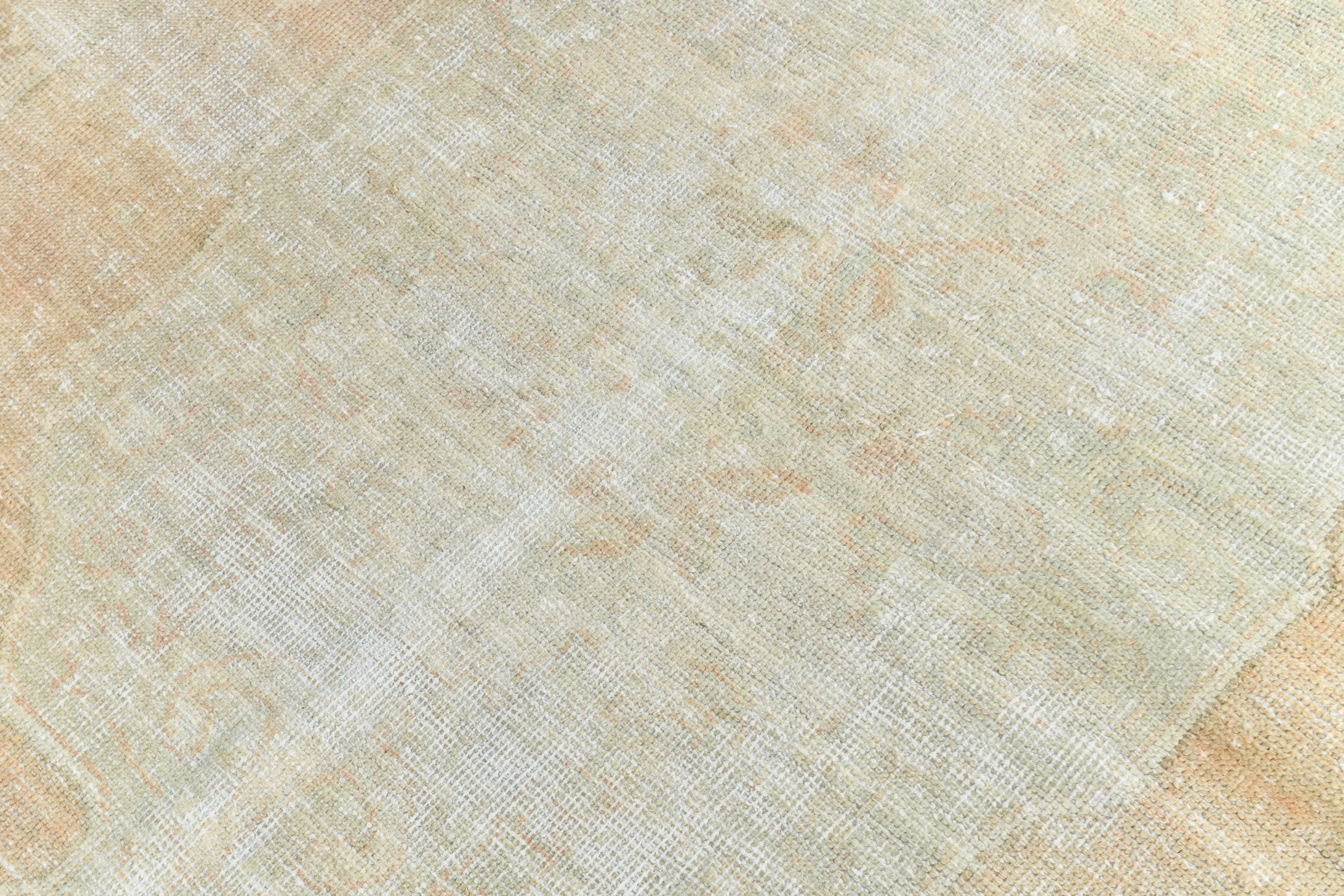 Turkish Vintage Rug 4’10’ x 8’2’