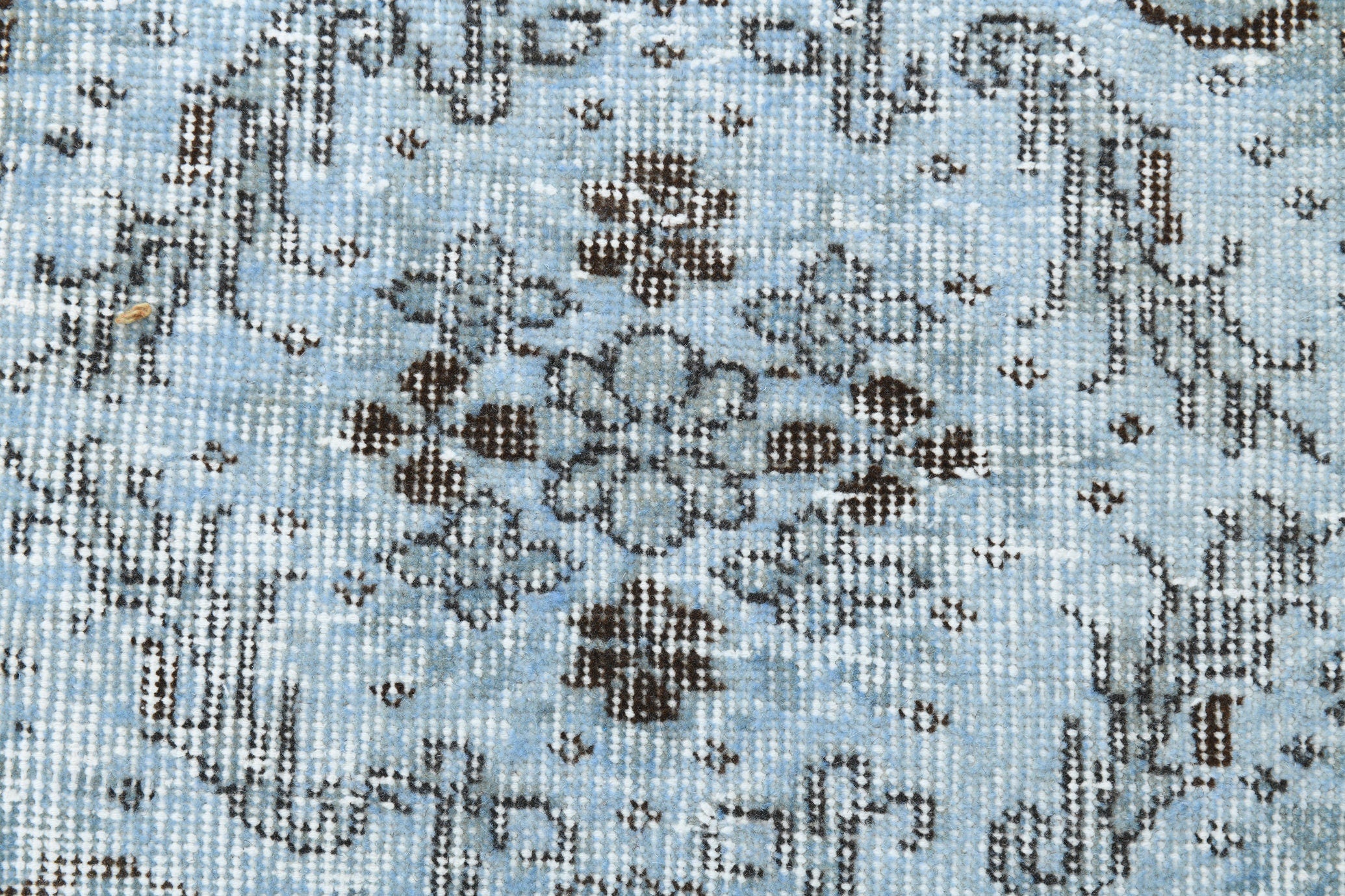 Turkish Vintage Rug 4’11’ x 8’6’
