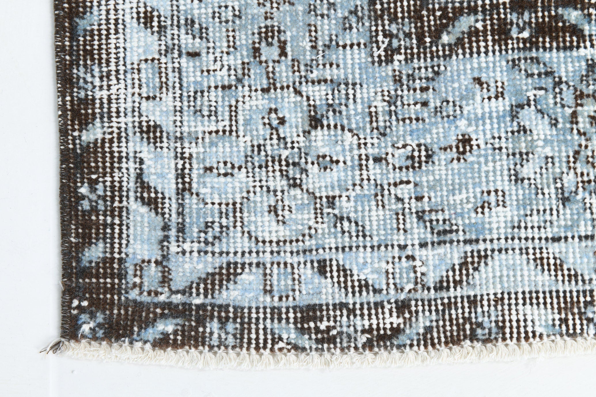 Turkish Vintage Rug 4’11’ x 8’6’