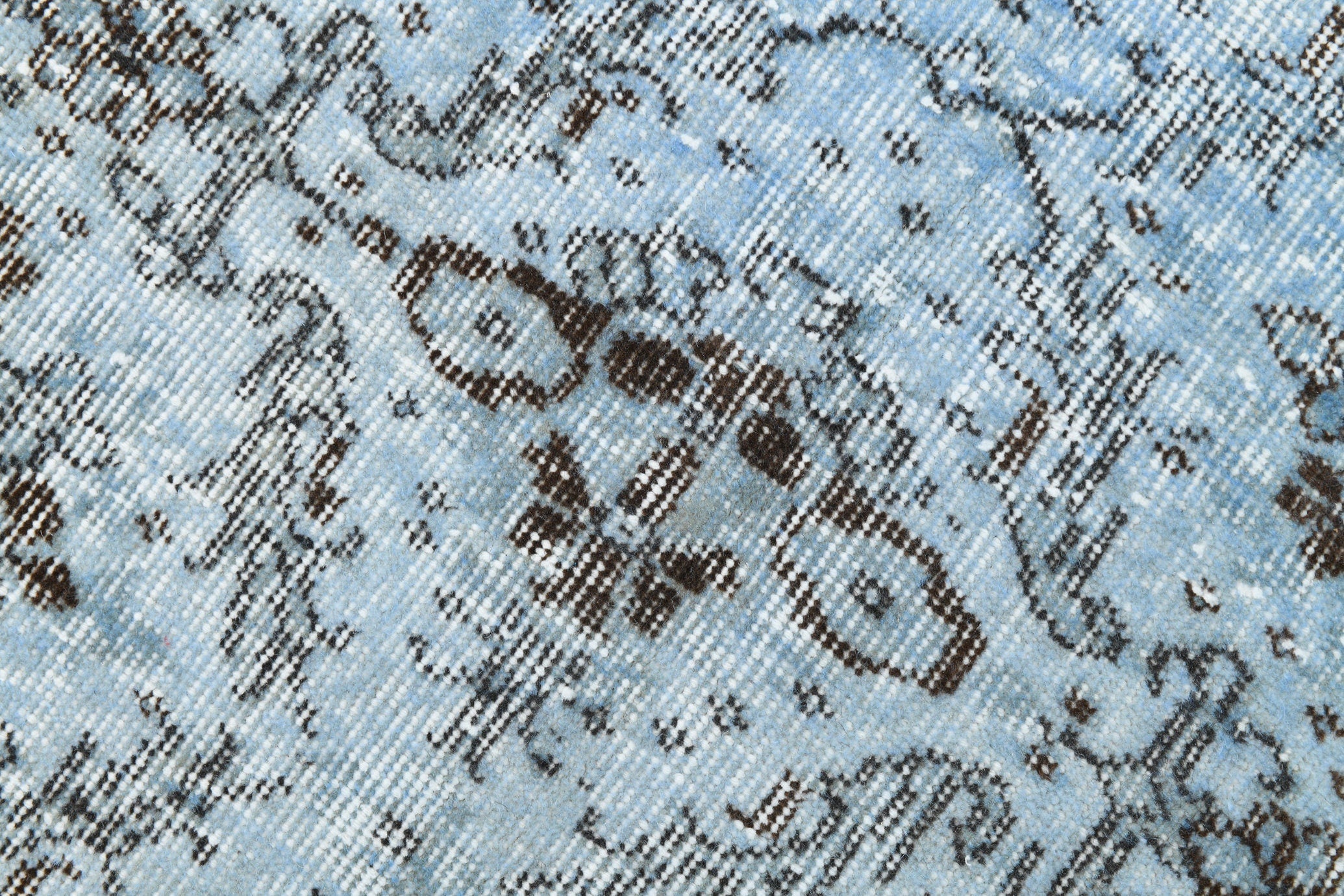 Turkish Vintage Rug 4’11’ x 8’6’